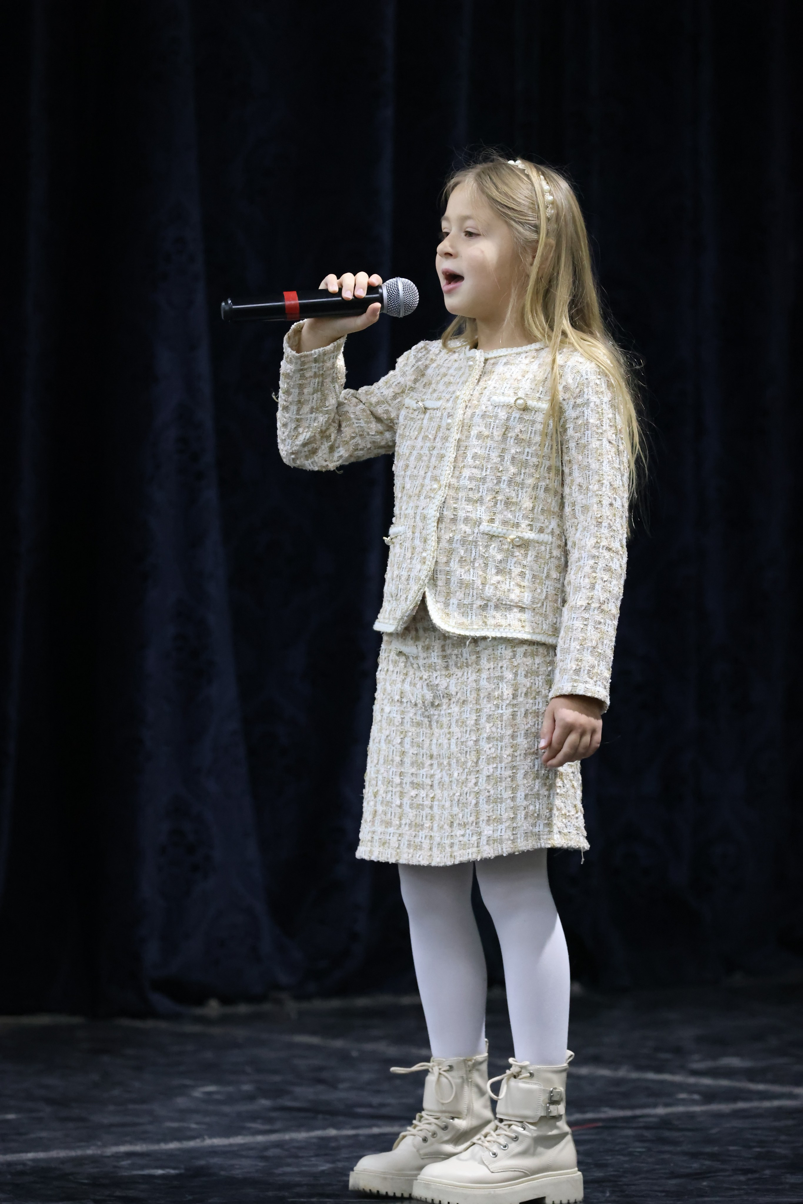 1 декабря, г. Москва. Золотое яблочко