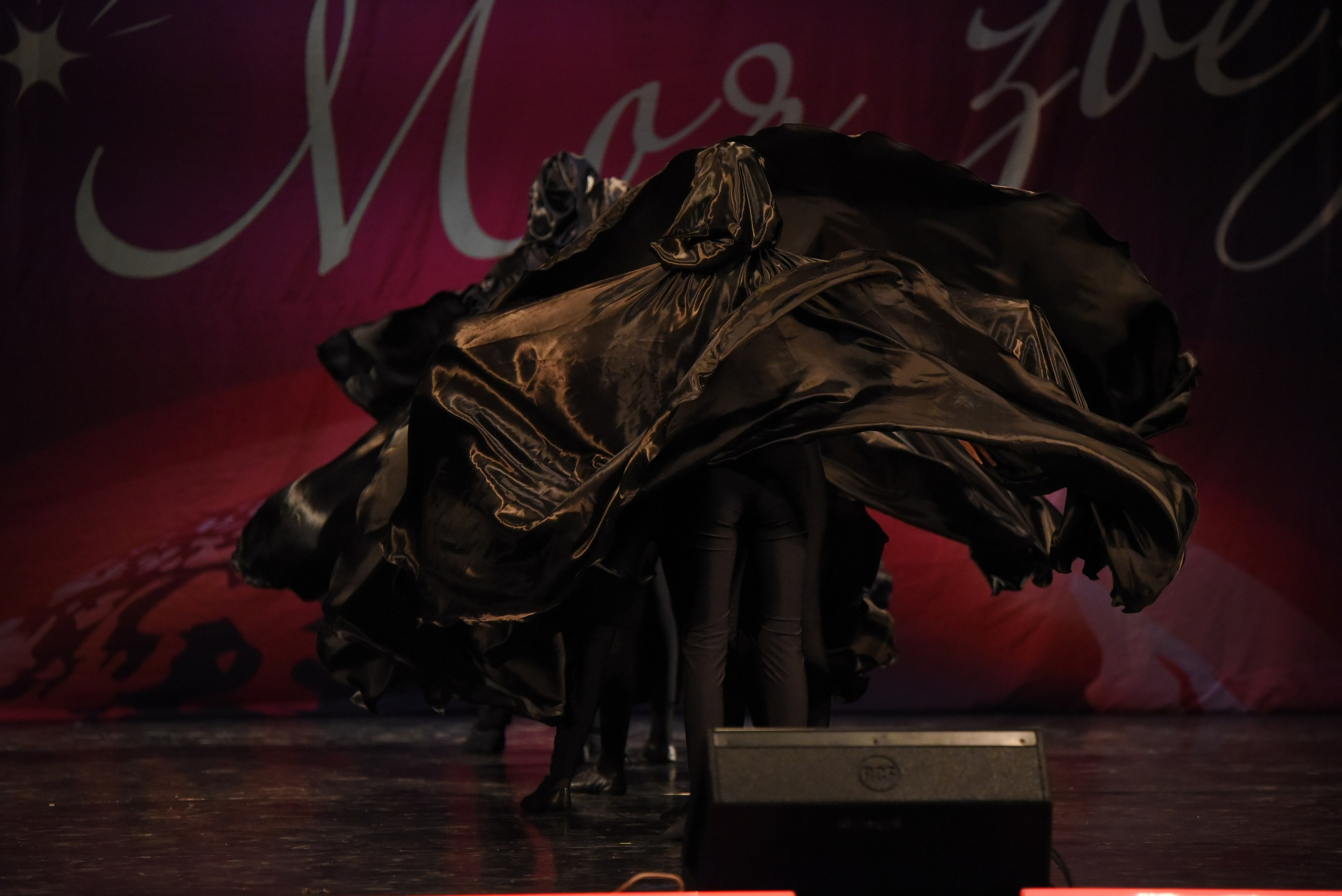 13 декабря, г. Калининград. Золотое яблочко