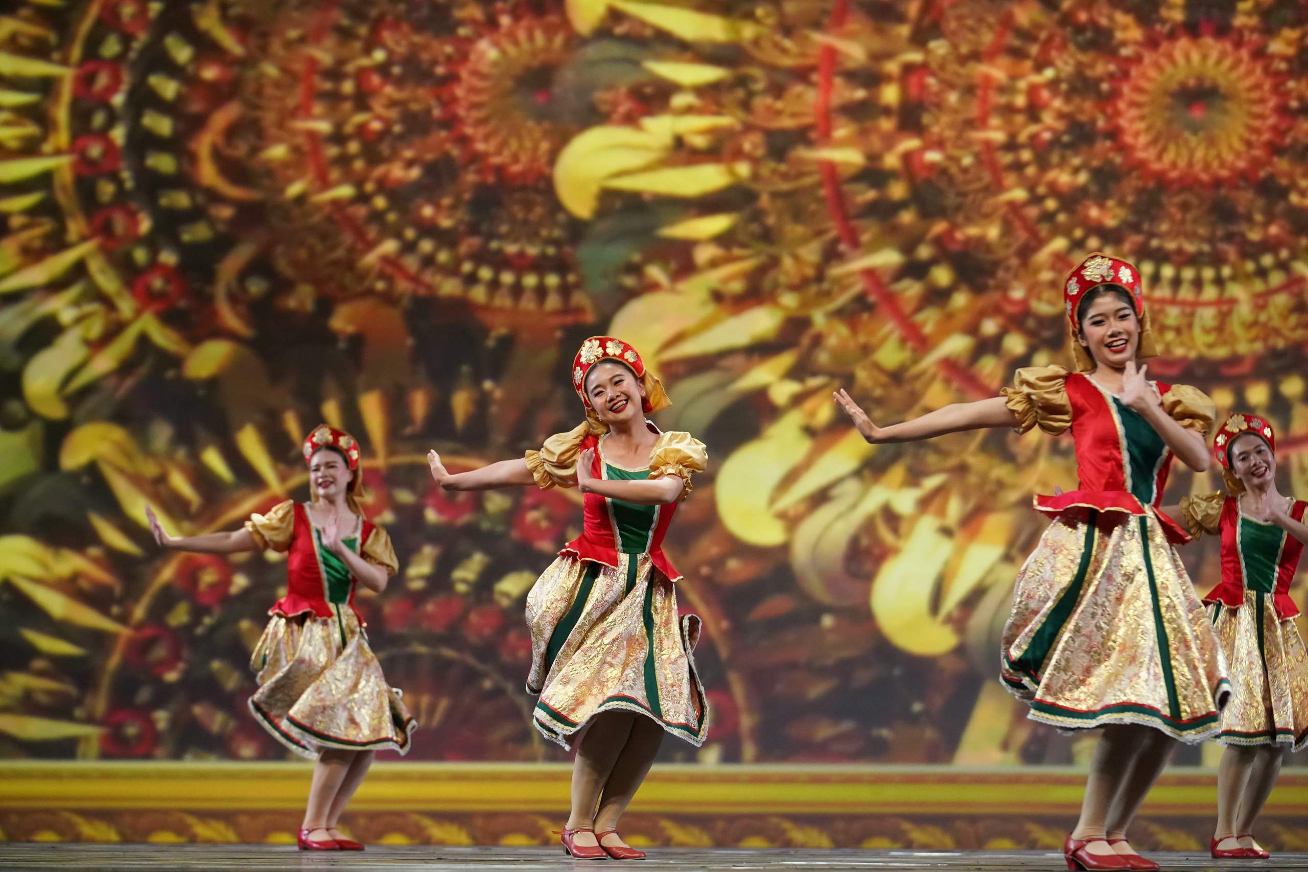 18 мая, отделение 2, г. Москва, Кремль. Золотое яблочко