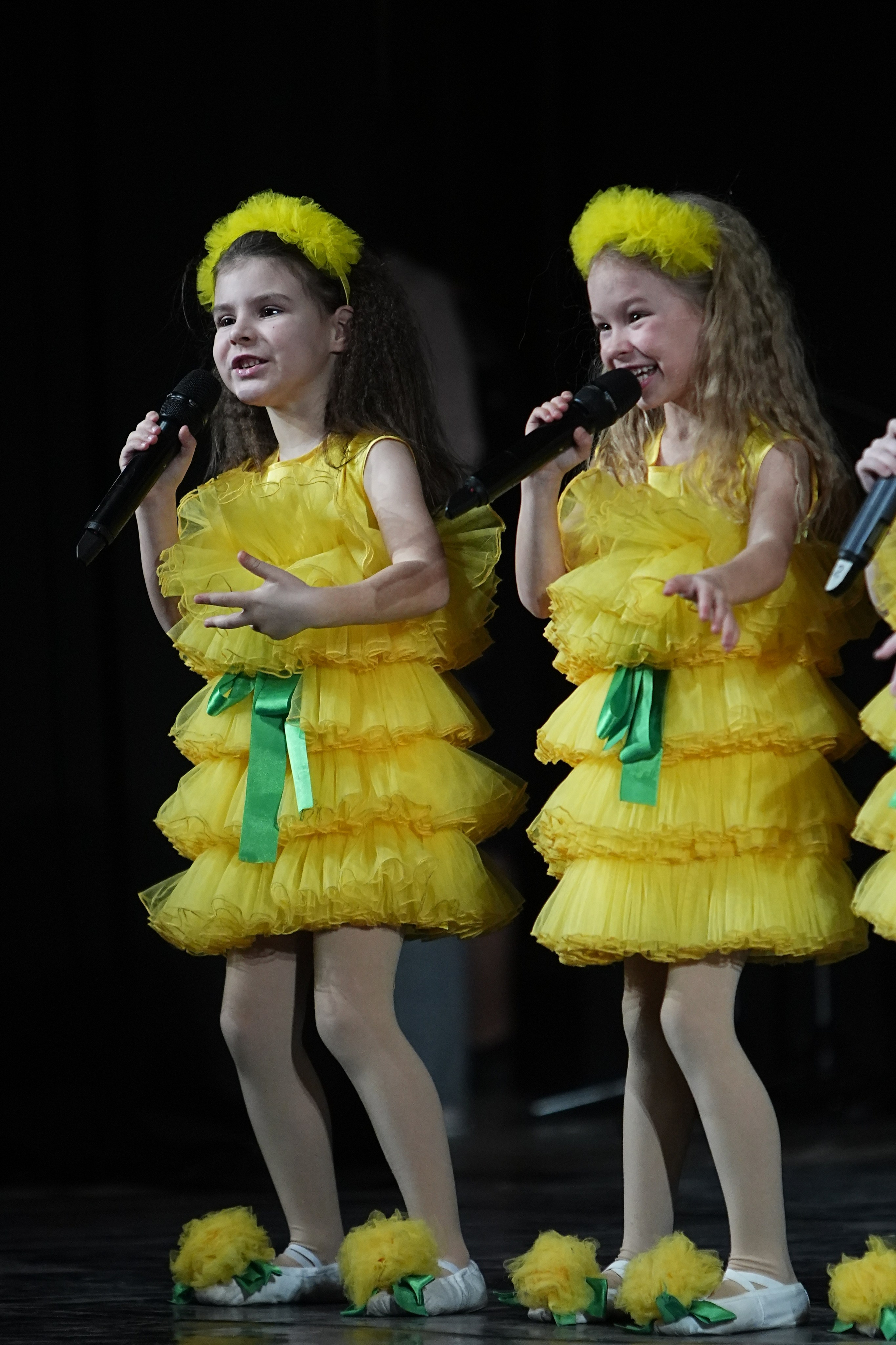 22 февраля, г. Нижний Новгород. Золотое яблочко