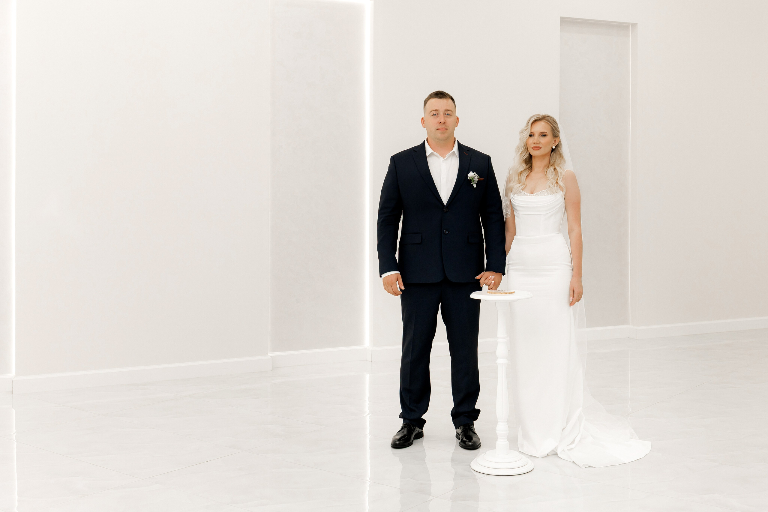 Wedding Т&В. Свадебный фотограф в Москве