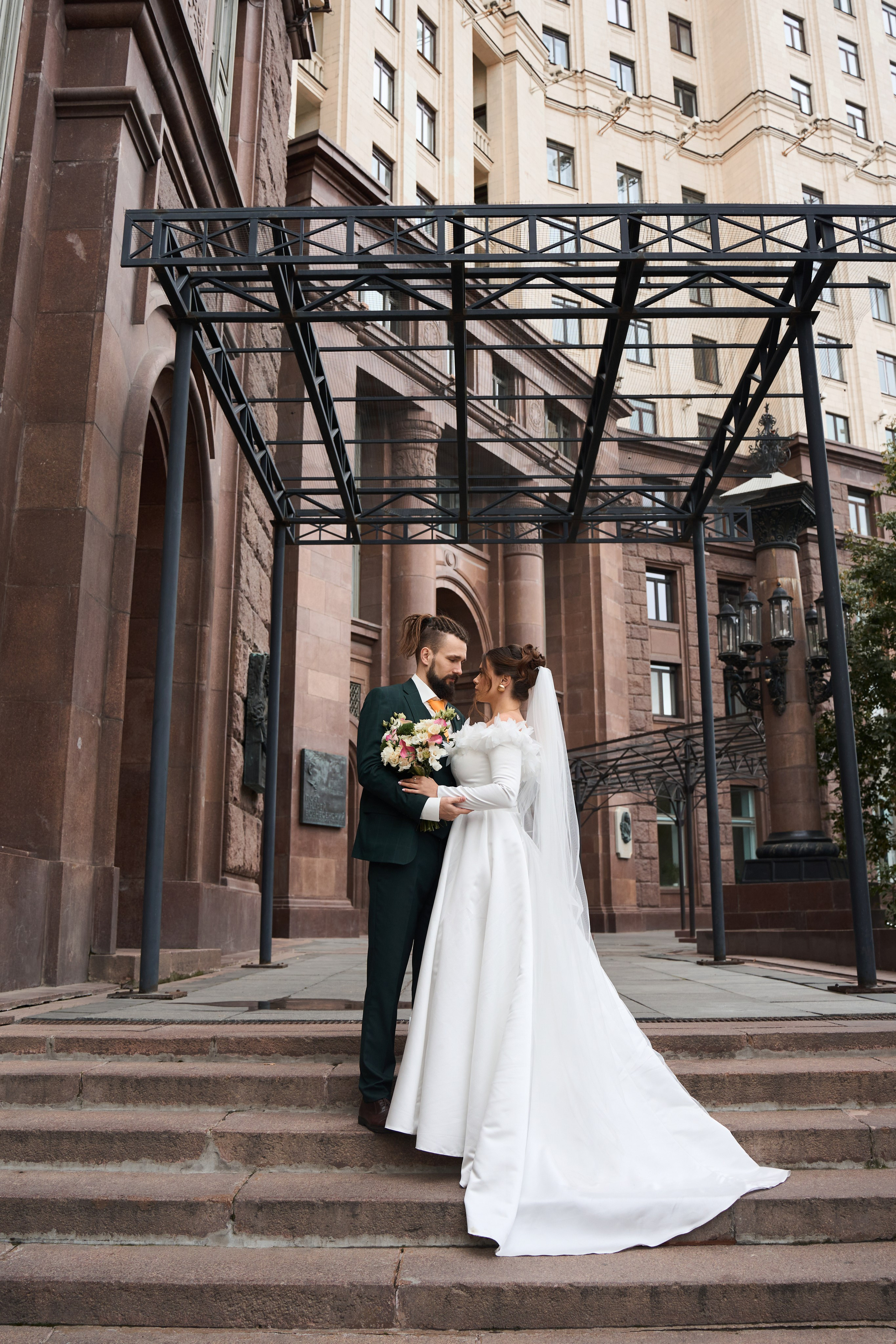 Ирина & Виталий. Елизавета Мальгина, фотограф в Москве