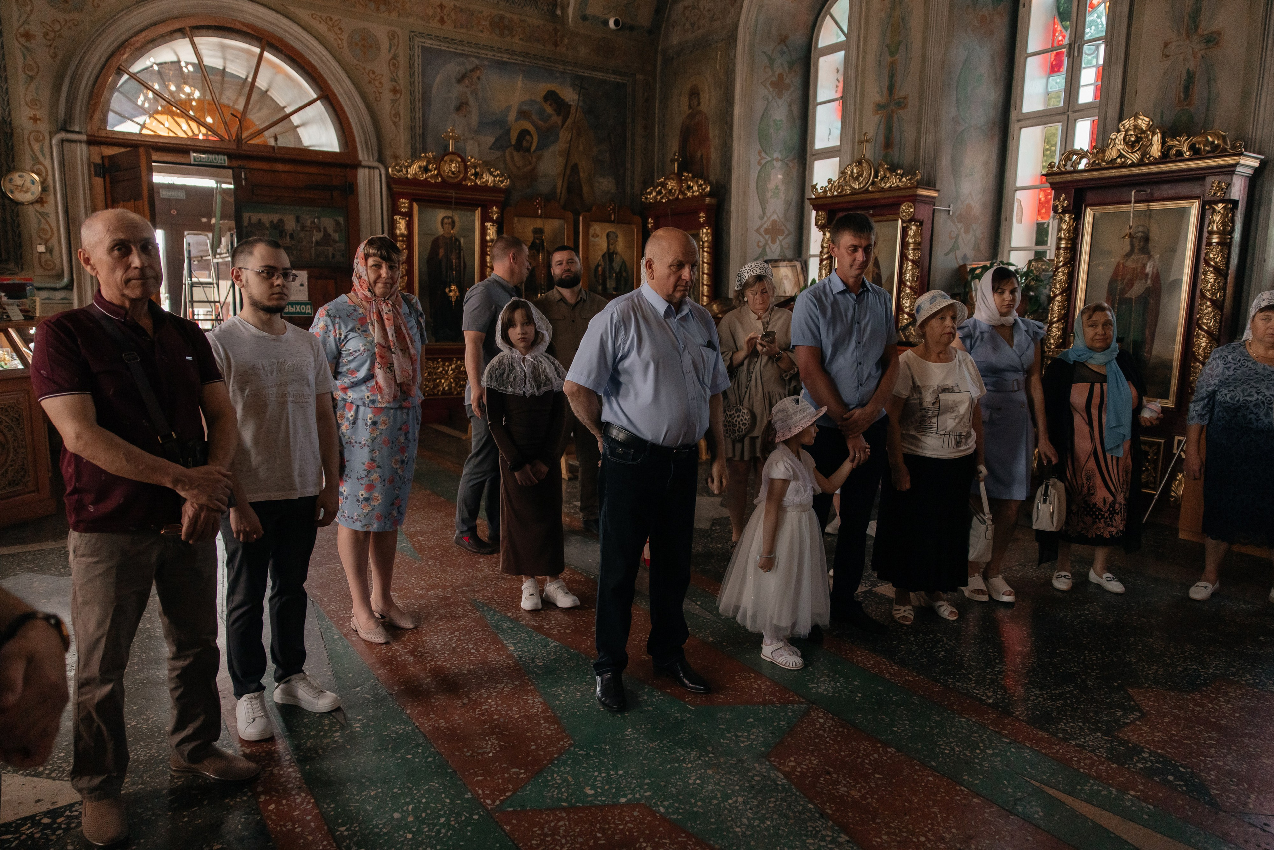 Мия. Семейный фотограф Губкин/Старый Оскол