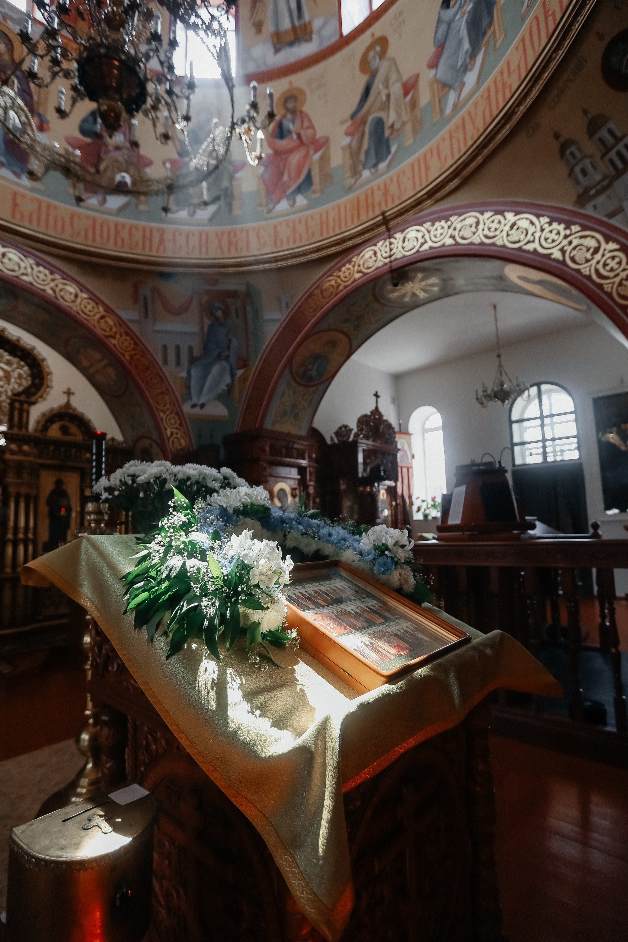 Ян. Семейный фотограф Губкин/Старый Оскол