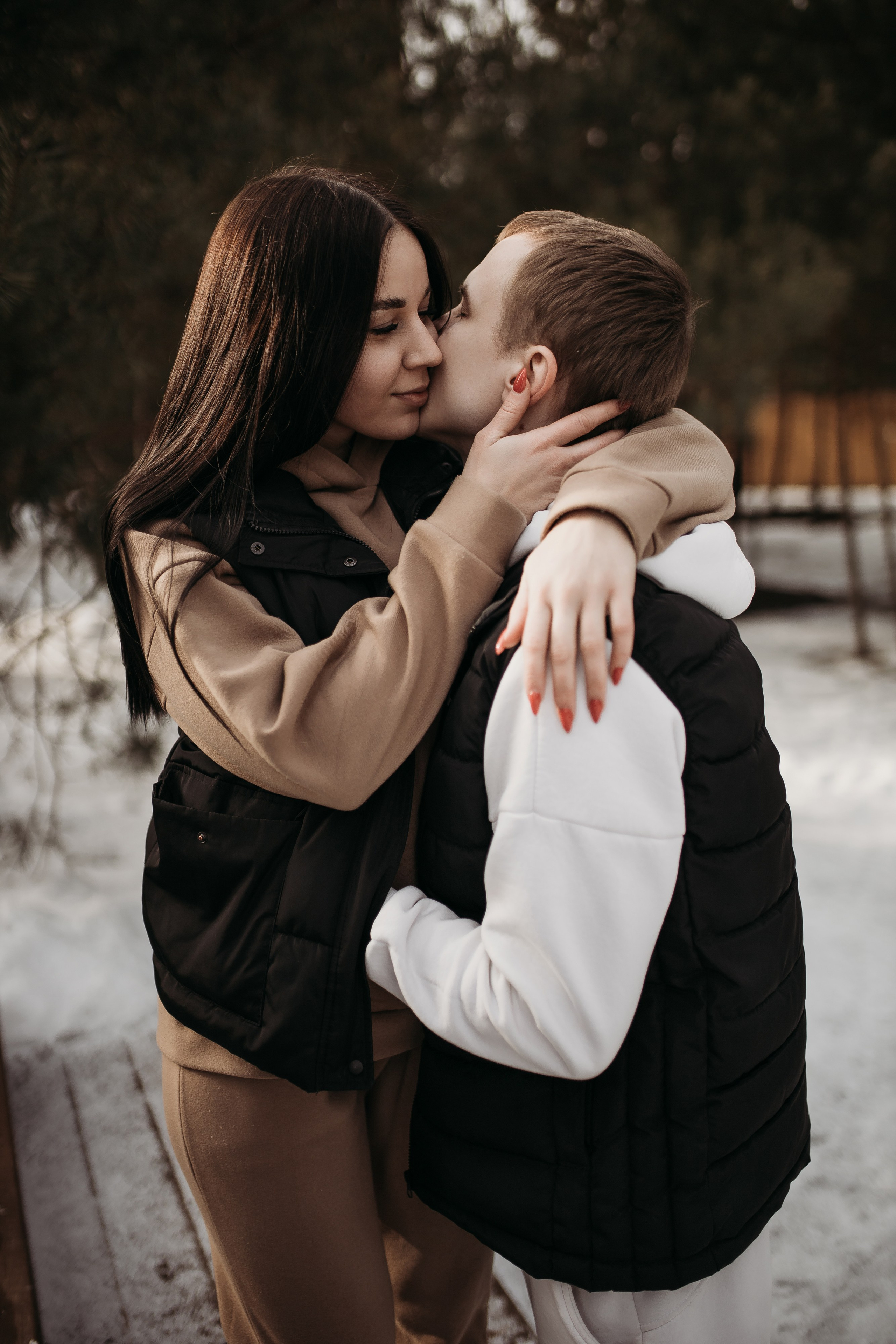 Агата и Женя. Семейный фотограф Губкин/Старый Оскол
