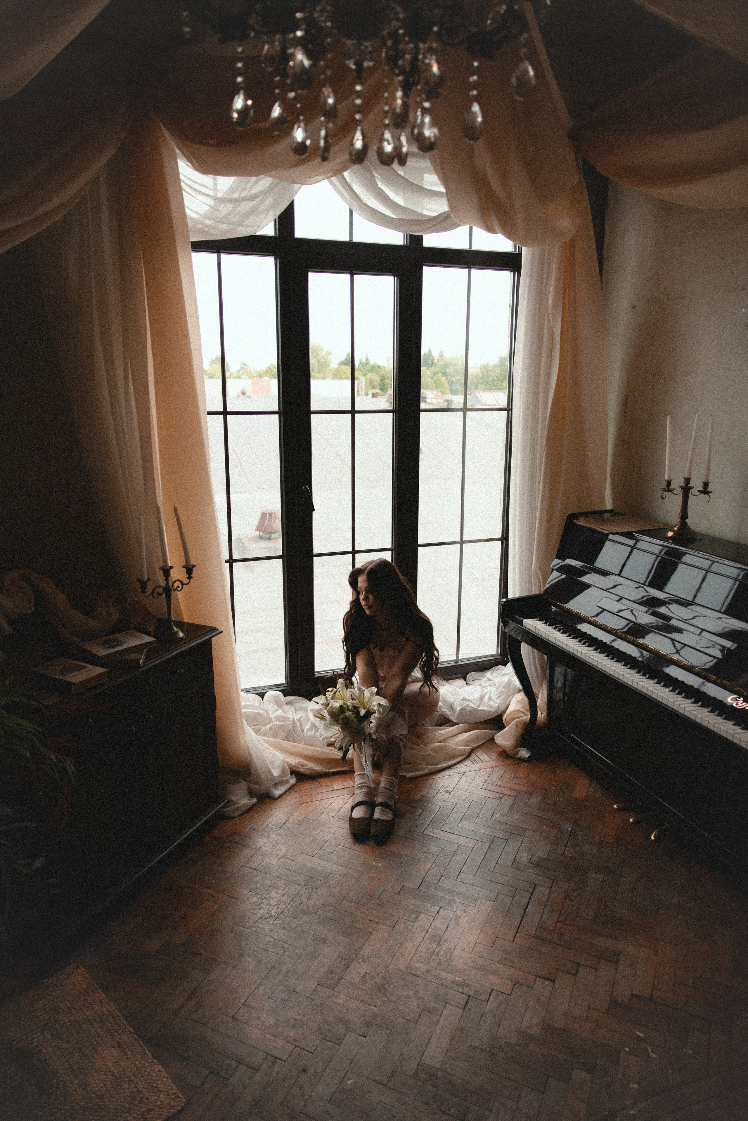 Утро невесты Дарина. Семейный фотограф Губкин/Старый Оскол