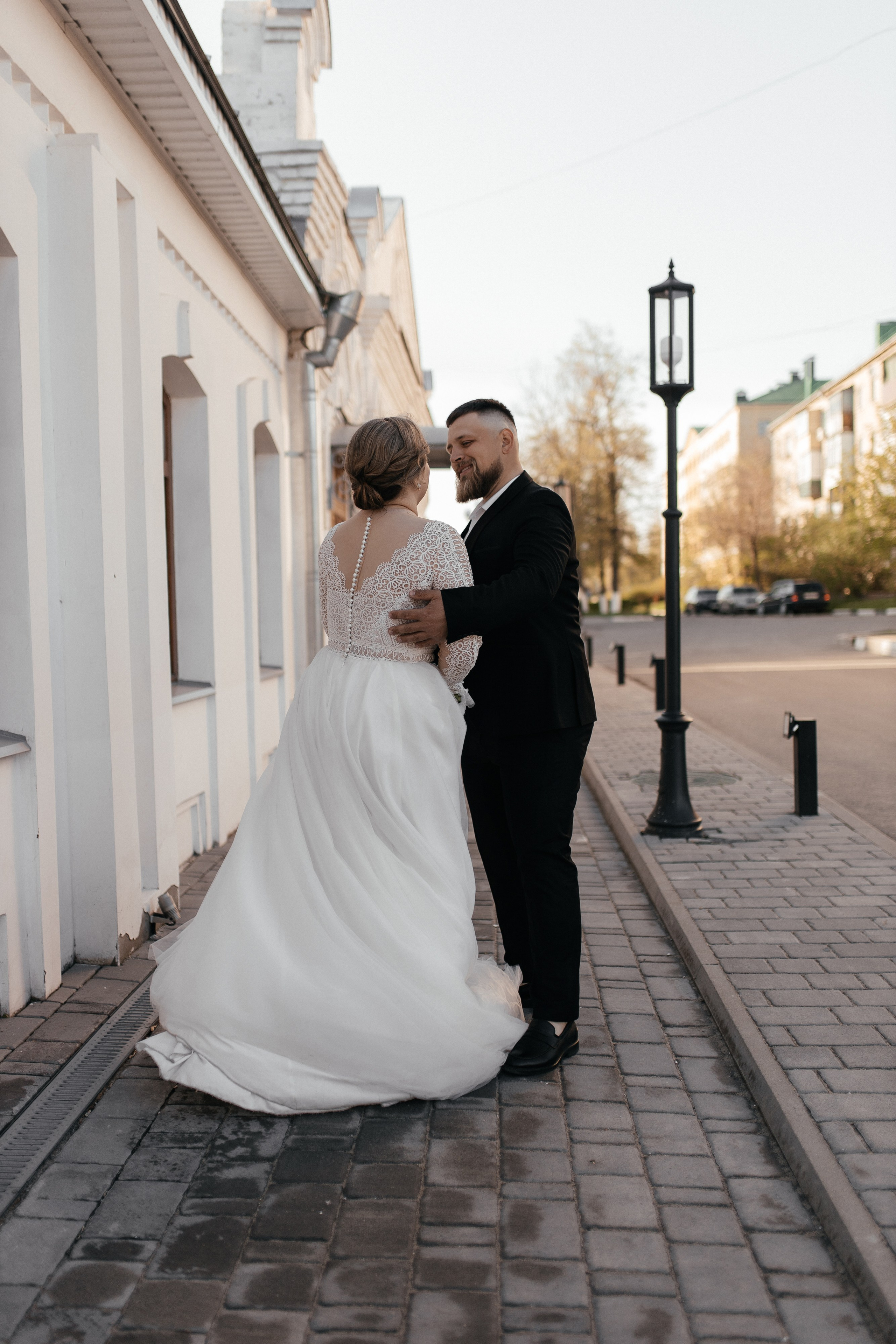 Анна и Дмитрий. Семейный фотограф Губкин/Старый Оскол