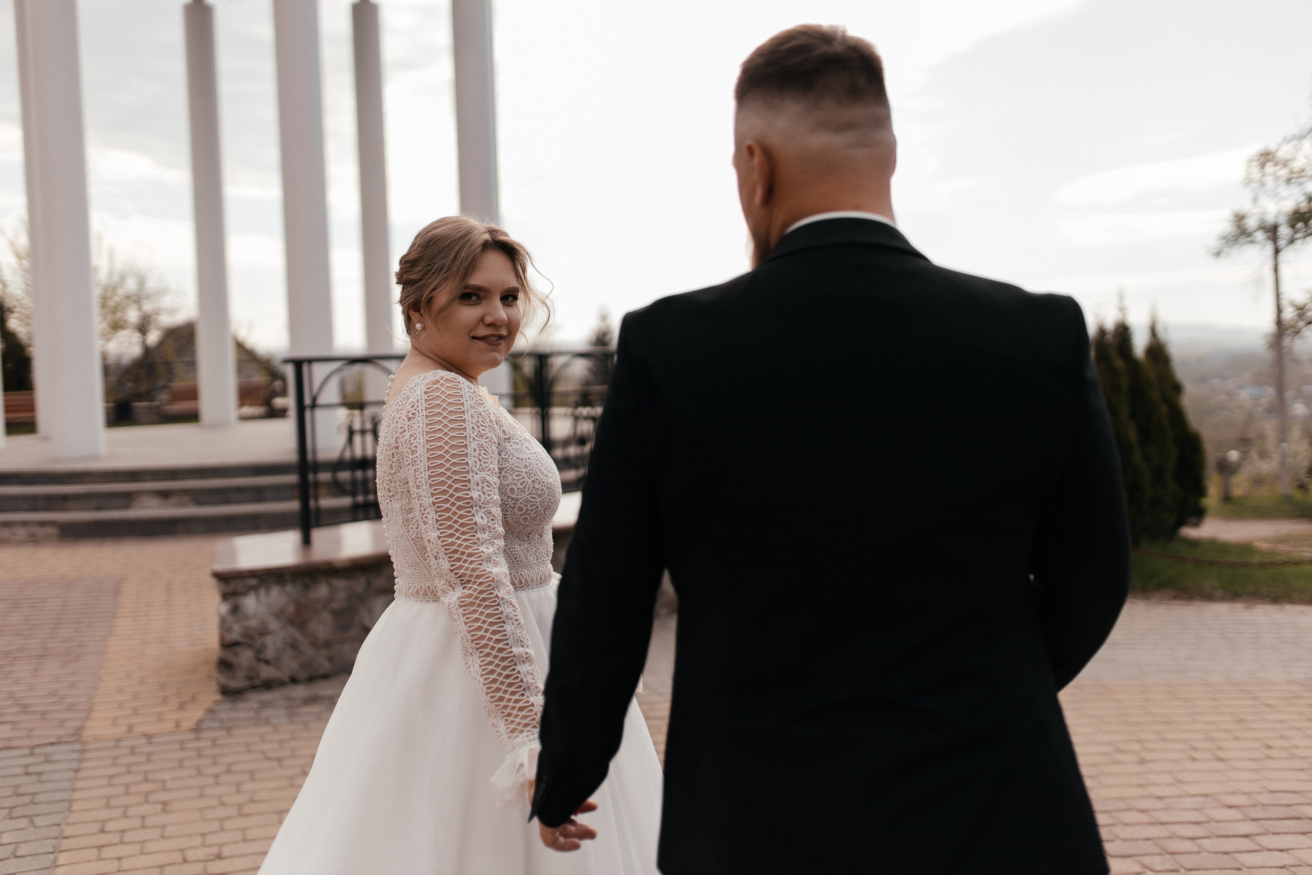 Анна и Дмитрий. Семейный фотограф Губкин/Старый Оскол