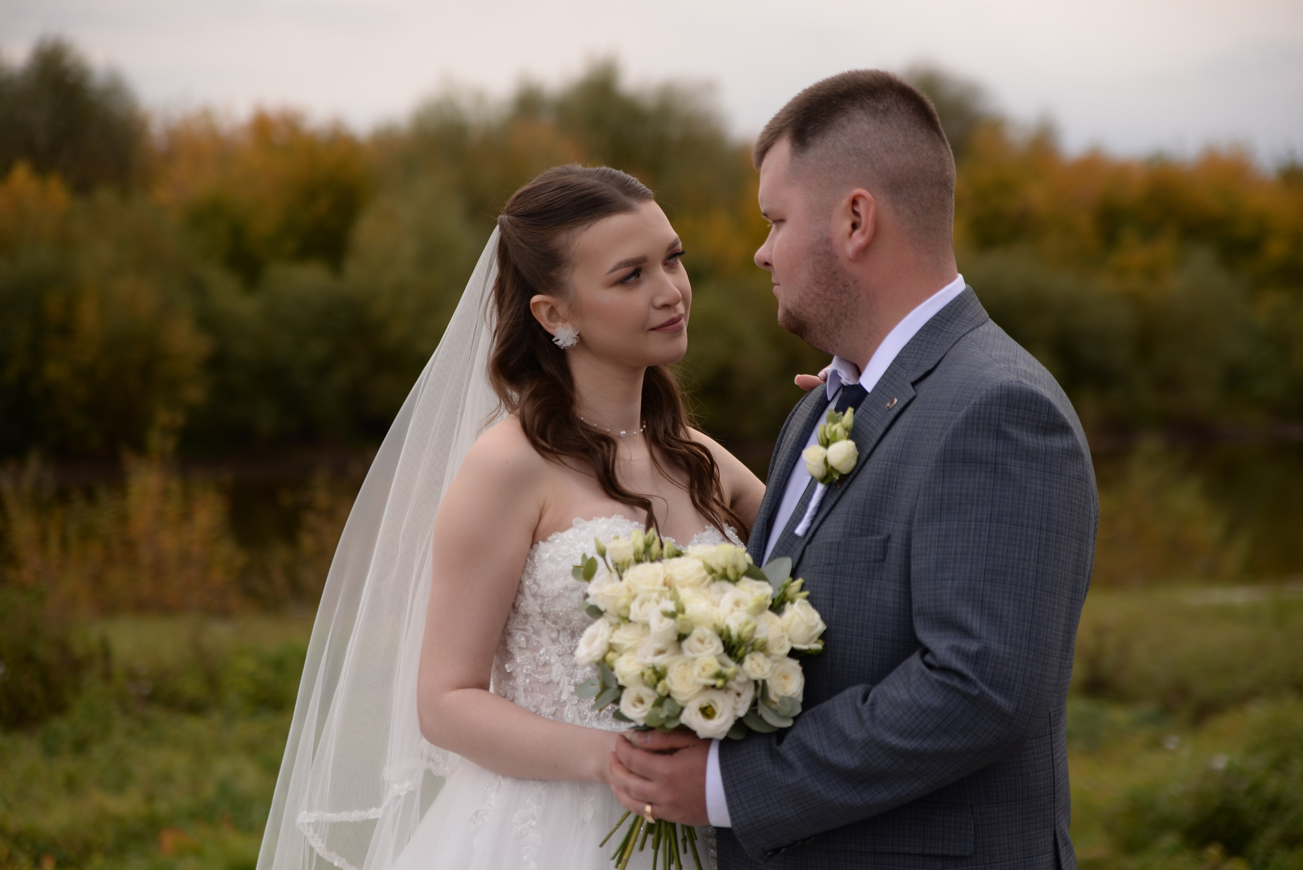 Владислав и Елизавета. Фотограф Ольга Рудакова