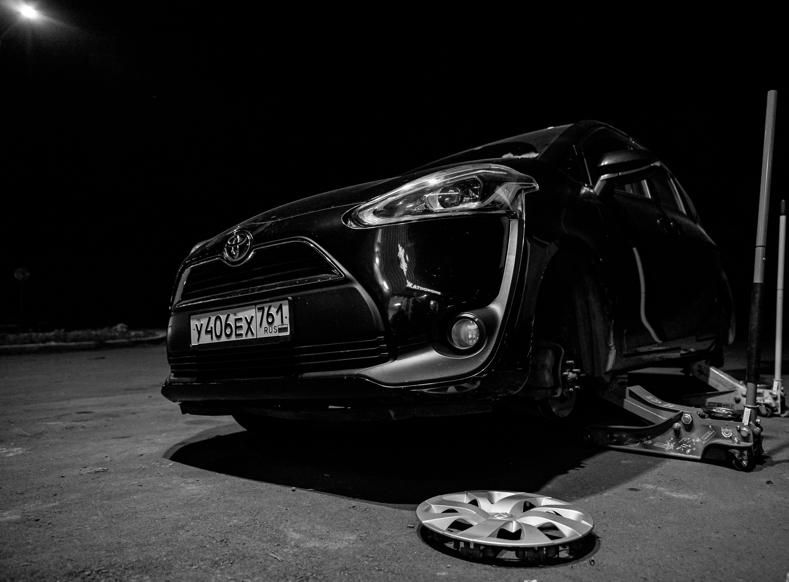 Шиномонтаж. Коммерческий фотограф в Ростове-на- Дону Марина Петрова