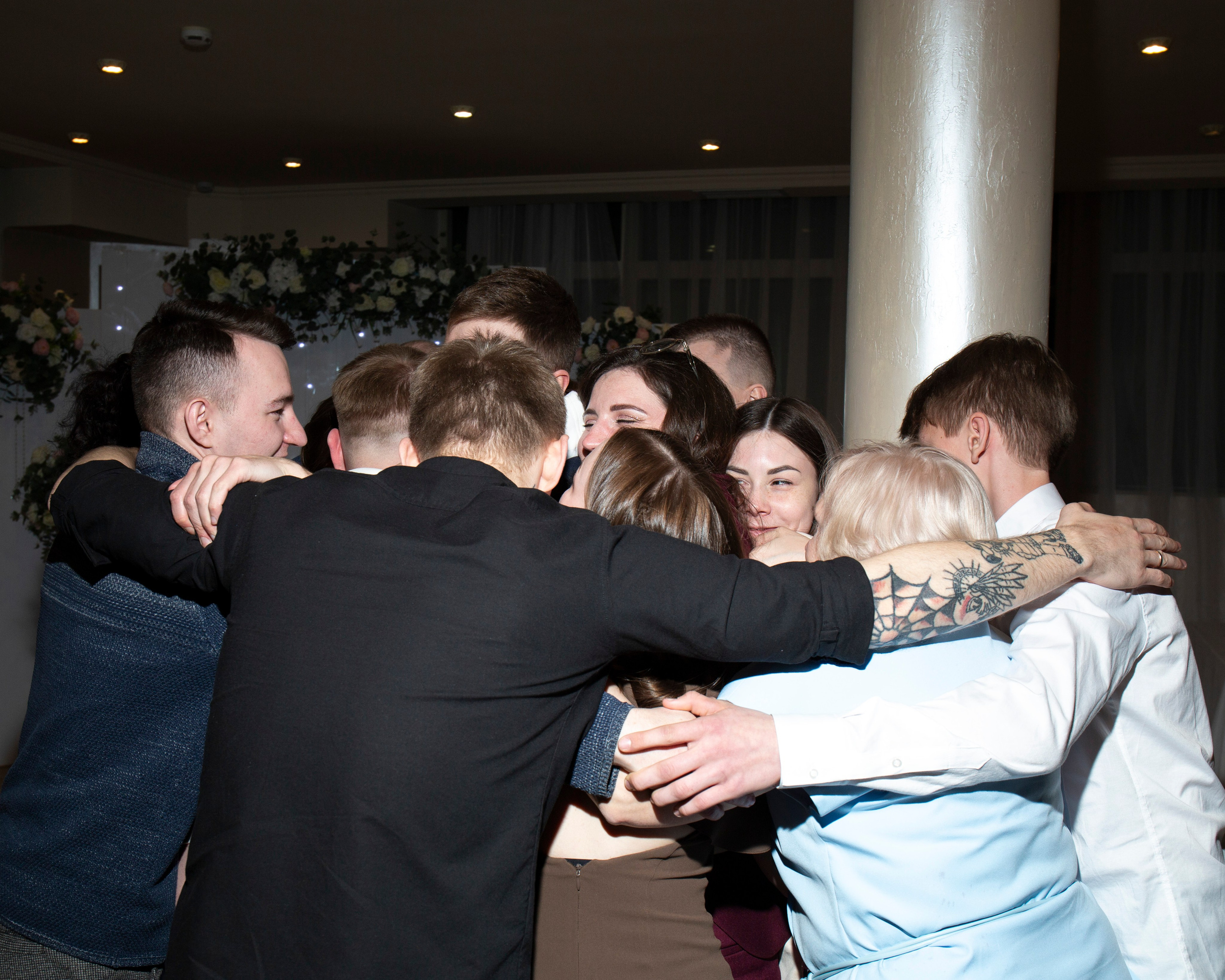 Wedding. Фотограф в Москве Осокин Иван