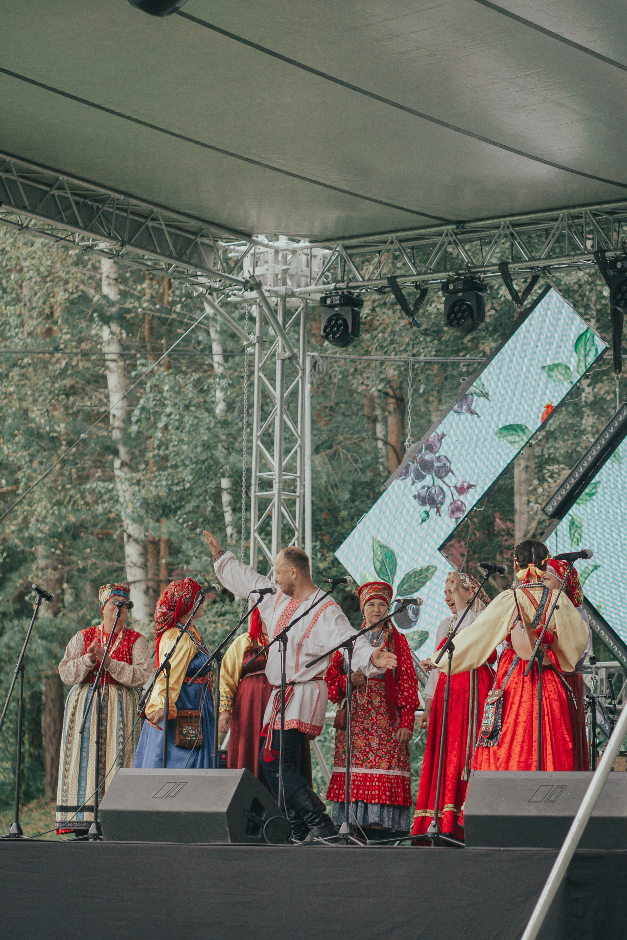 Этно-фестиваль в Кольцово. Фотограф в Новосибирске Краснова Евгения