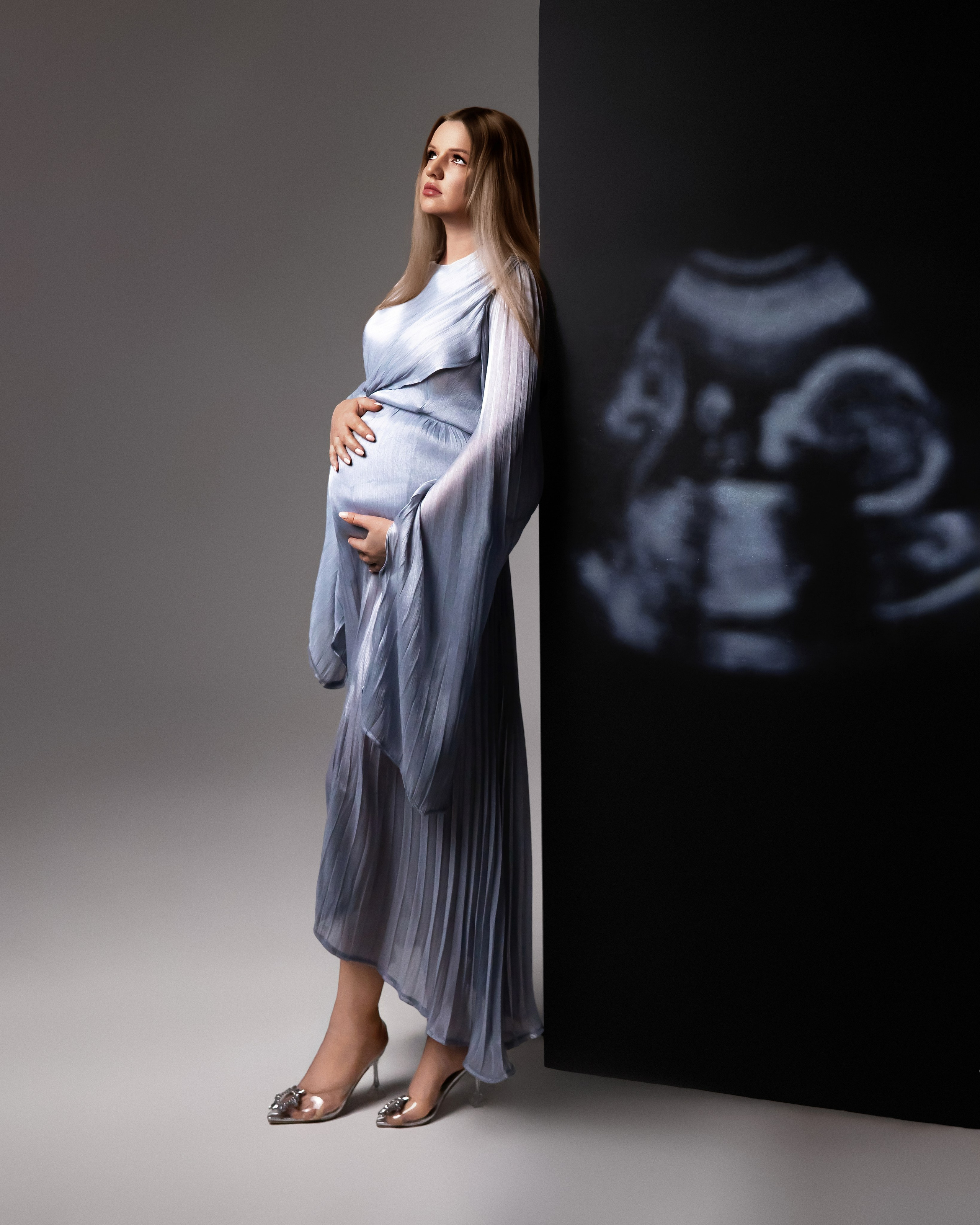 Беременность. Фотограф беременности и семей Нижневартовск