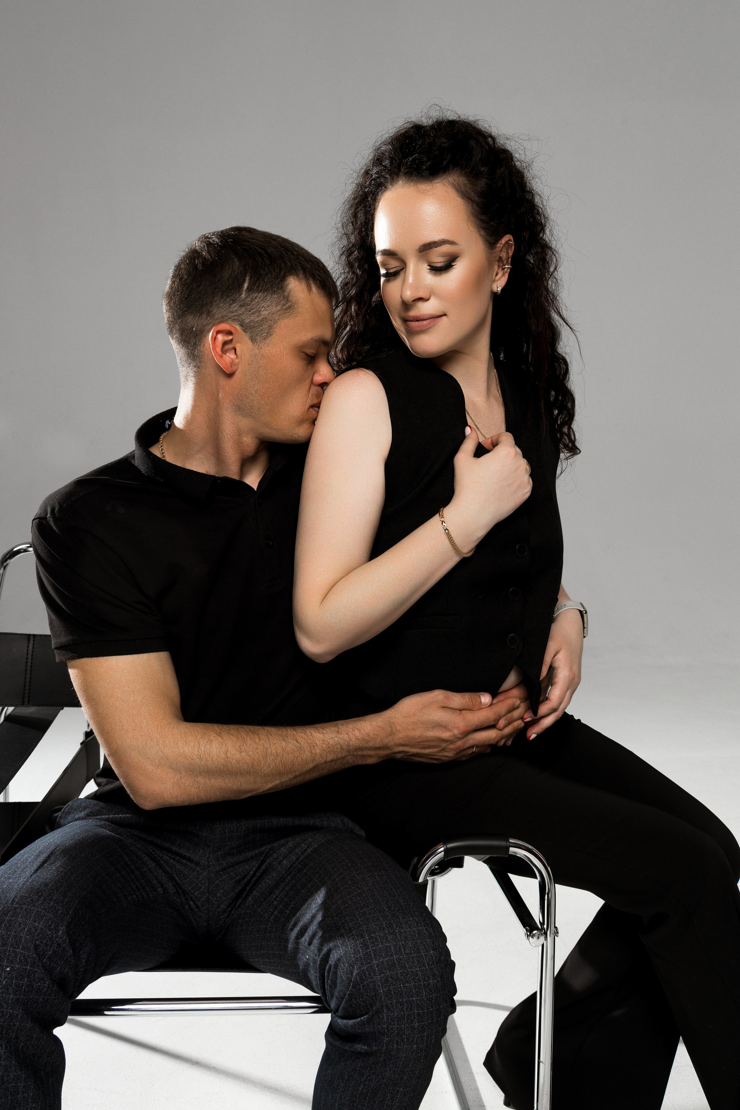 Портфолио парные. Фотограф Ася Уссурийск Владивосток