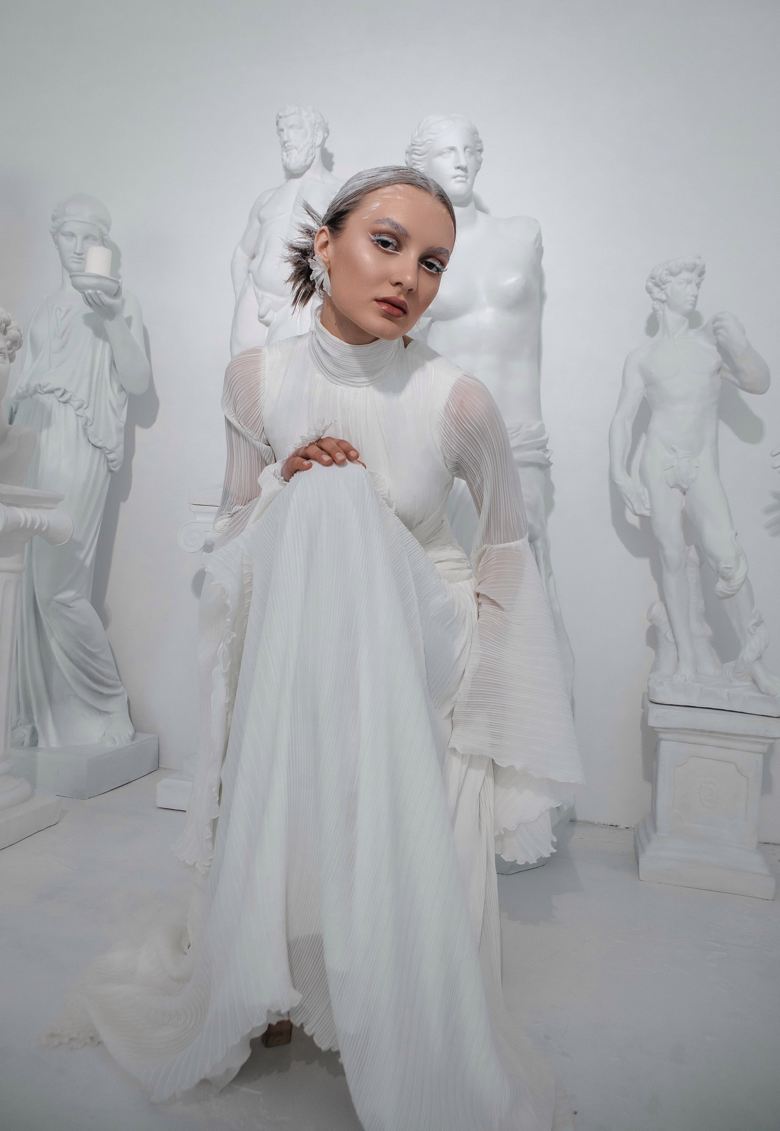 Для бренда украшений Оксана Туз. Свадебный и семейный фотограф Ибрагимова Мария из Екатеринбурга