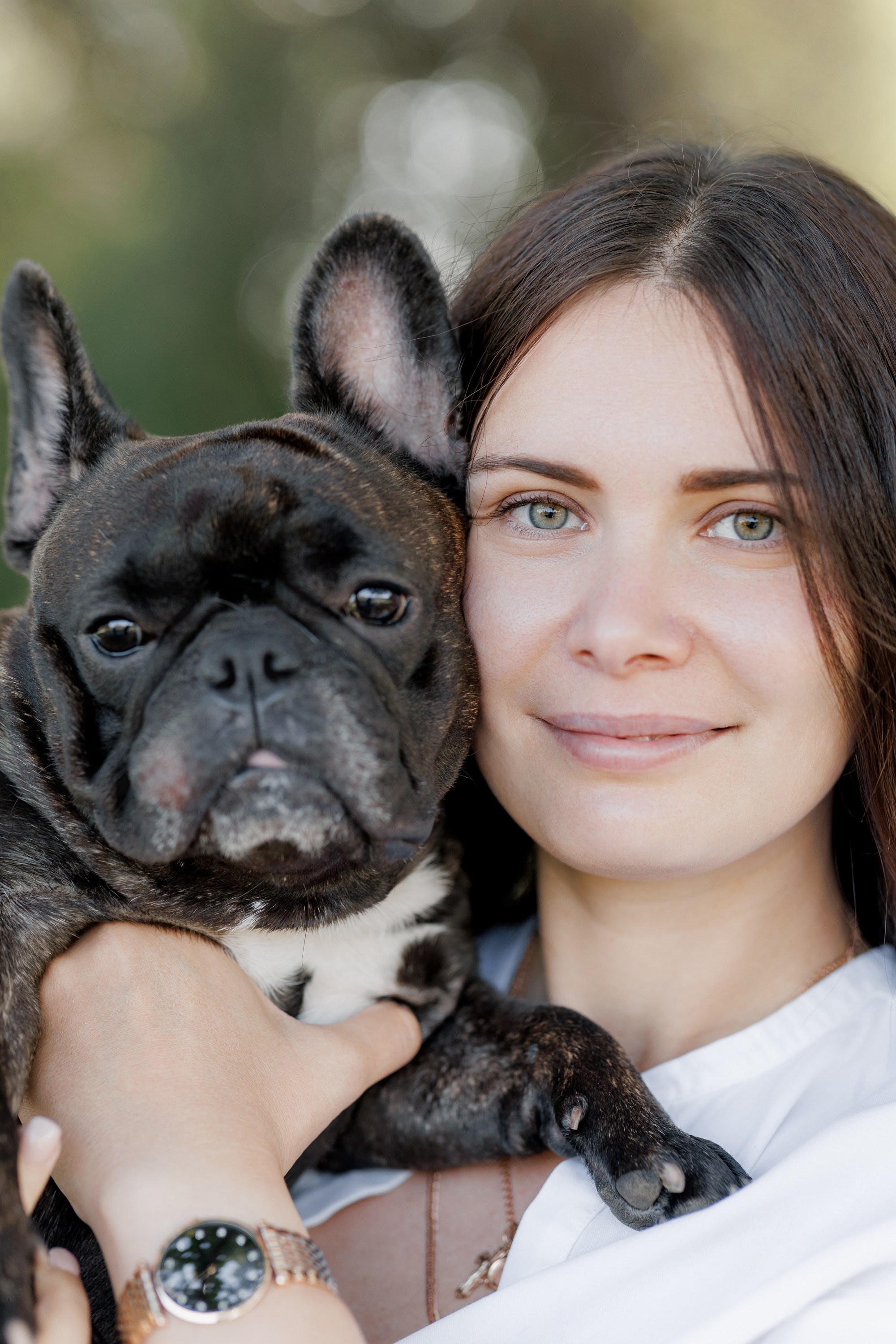 Теплая история в парке. Кравченко Сергей — фотограф для тебя в Москве