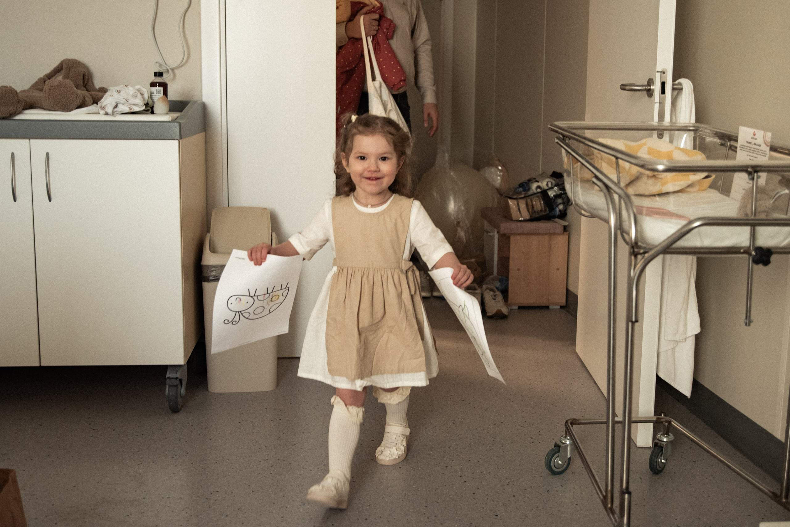 День встречи. Семейный и детский фотограф в Санкт-Петербурге Татьяна Дмитренко