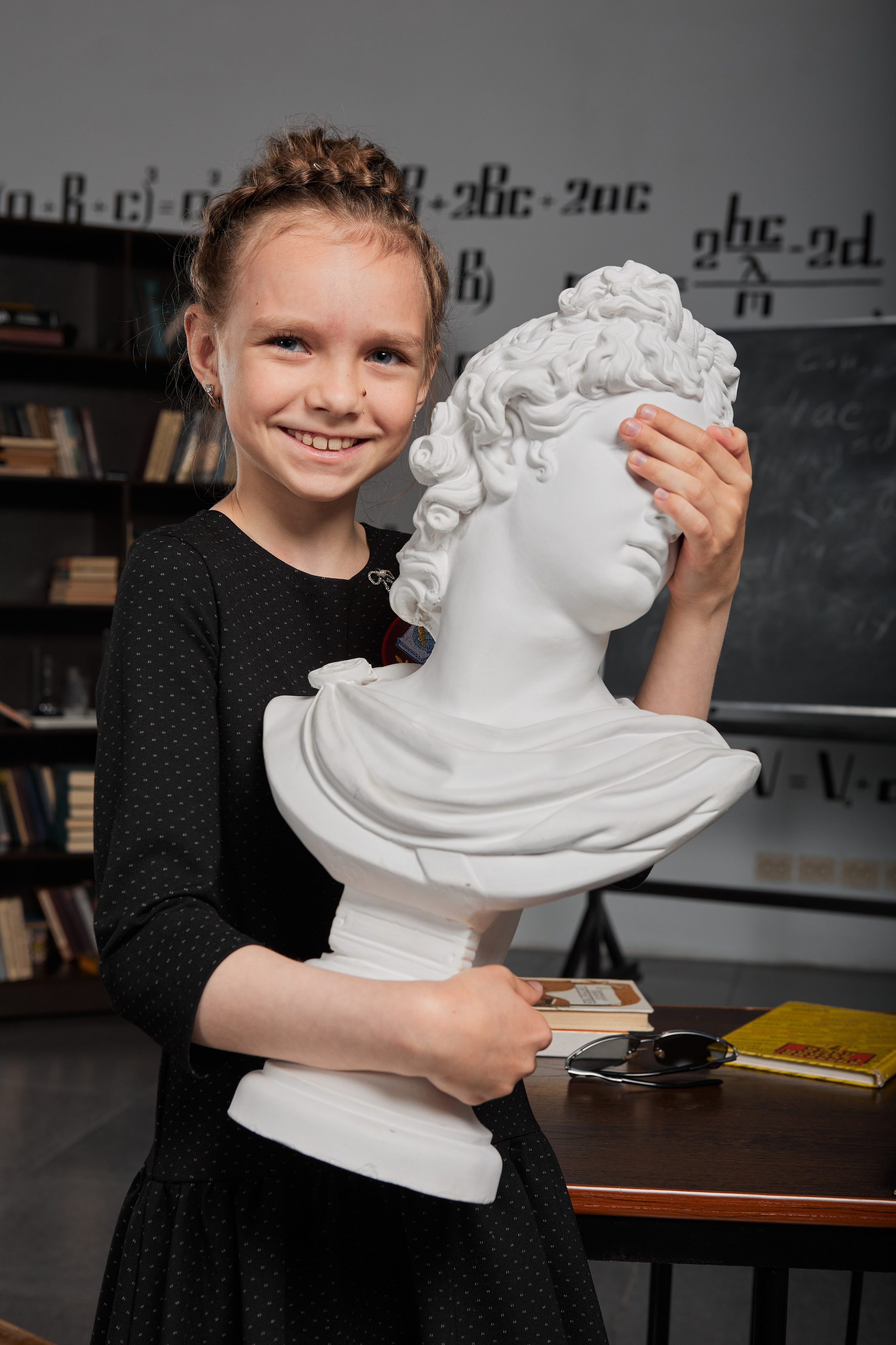 Портрет для начальной школы