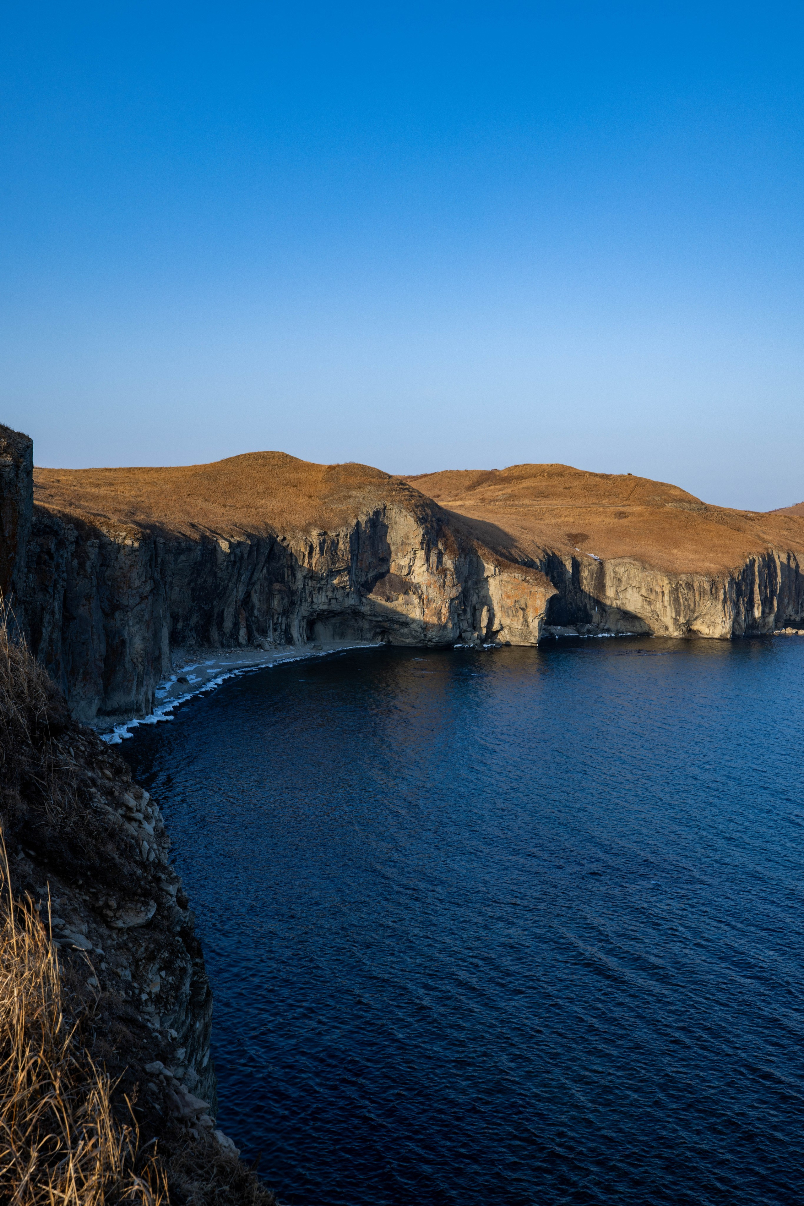 Берег Парящей черепахи. Турист оптимист