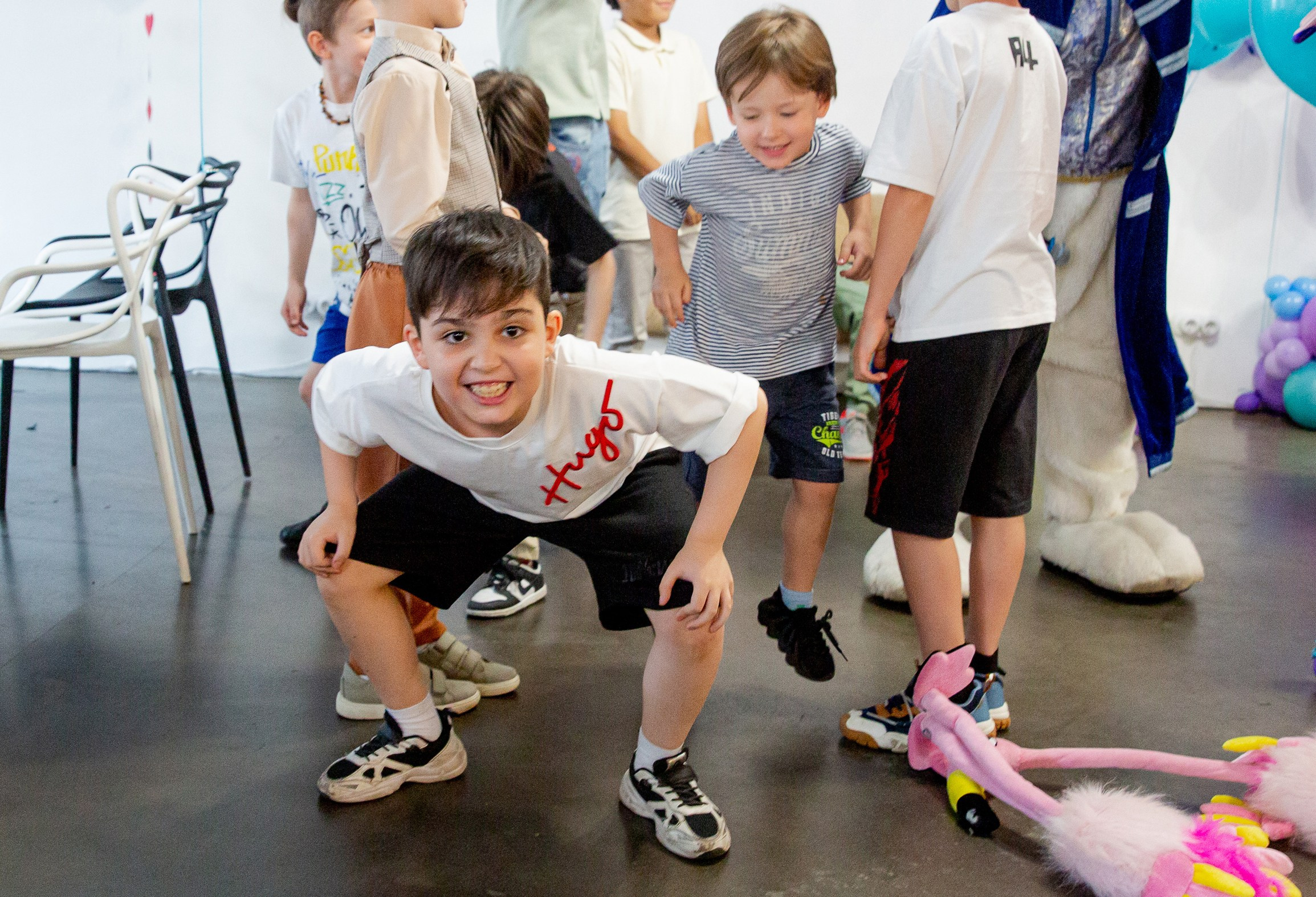 Детские мероприятия. Свадебный фотограф Москва Анна Шилова