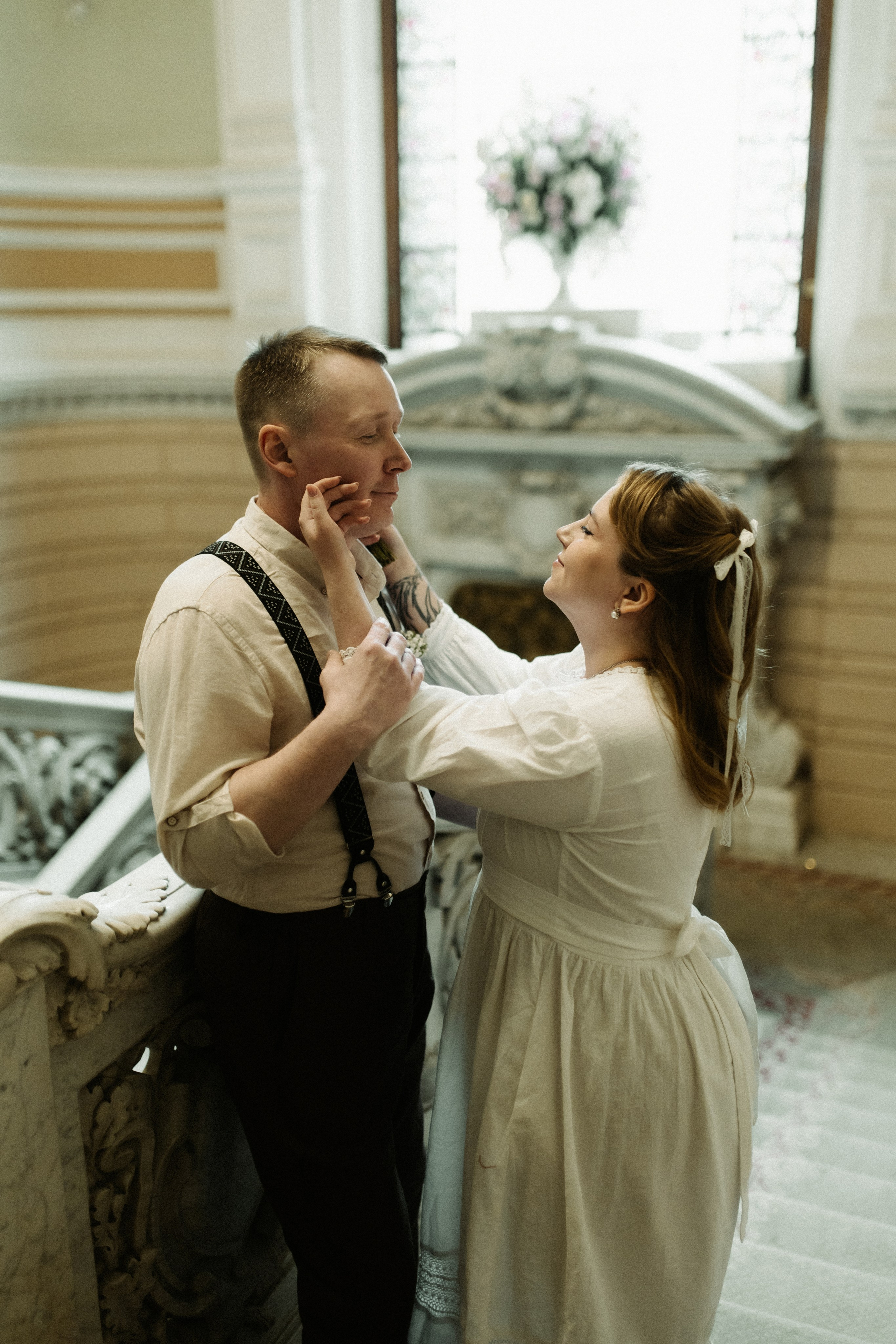 Елена и Константин. Фотограф в Санкт-Петербурге