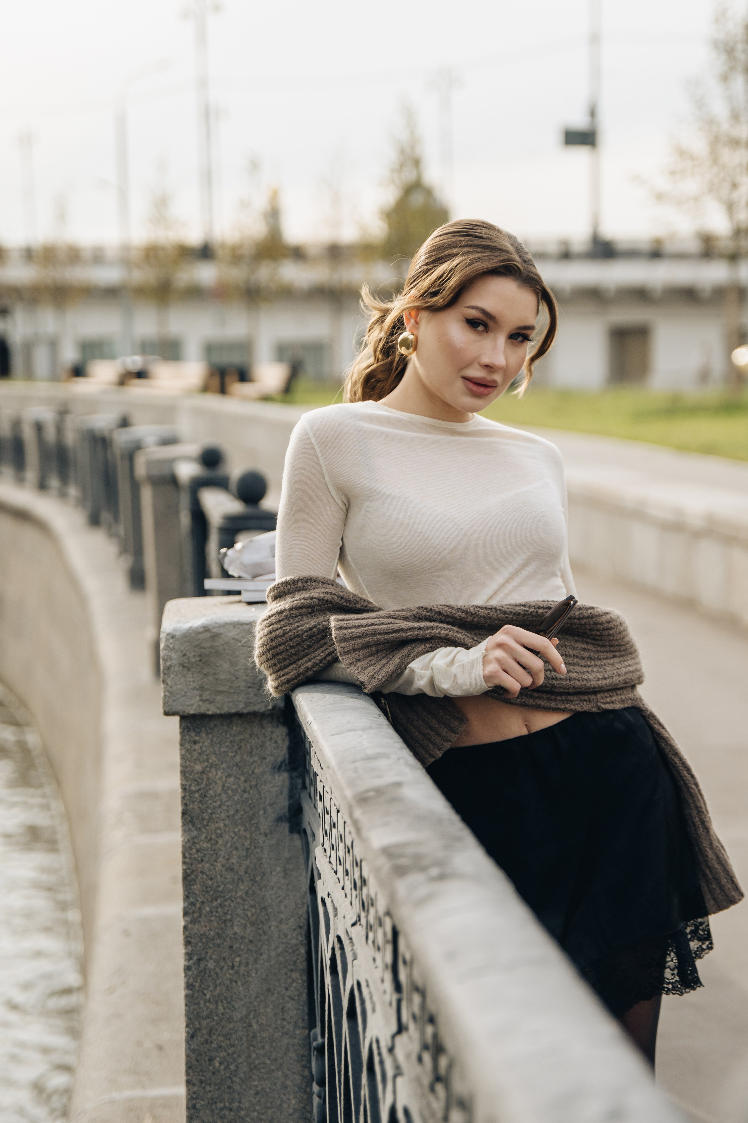 Женские съёмки. Фотограф в Москве и Московской области (Ю-В) Олеся Макарова