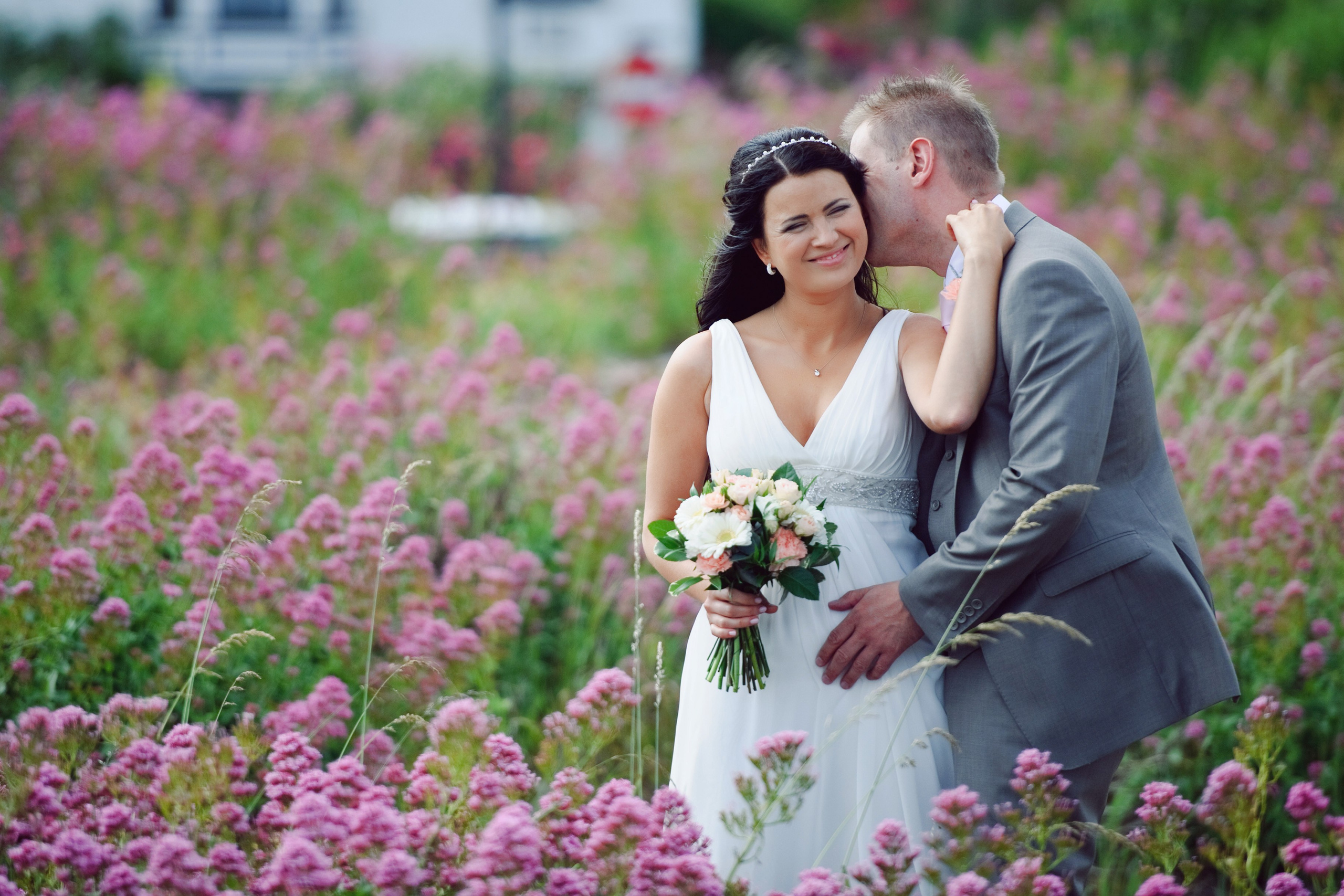 Анна и Дэвид. Свадьба, Великобритания. Семейный фотограф Анна Дубовская