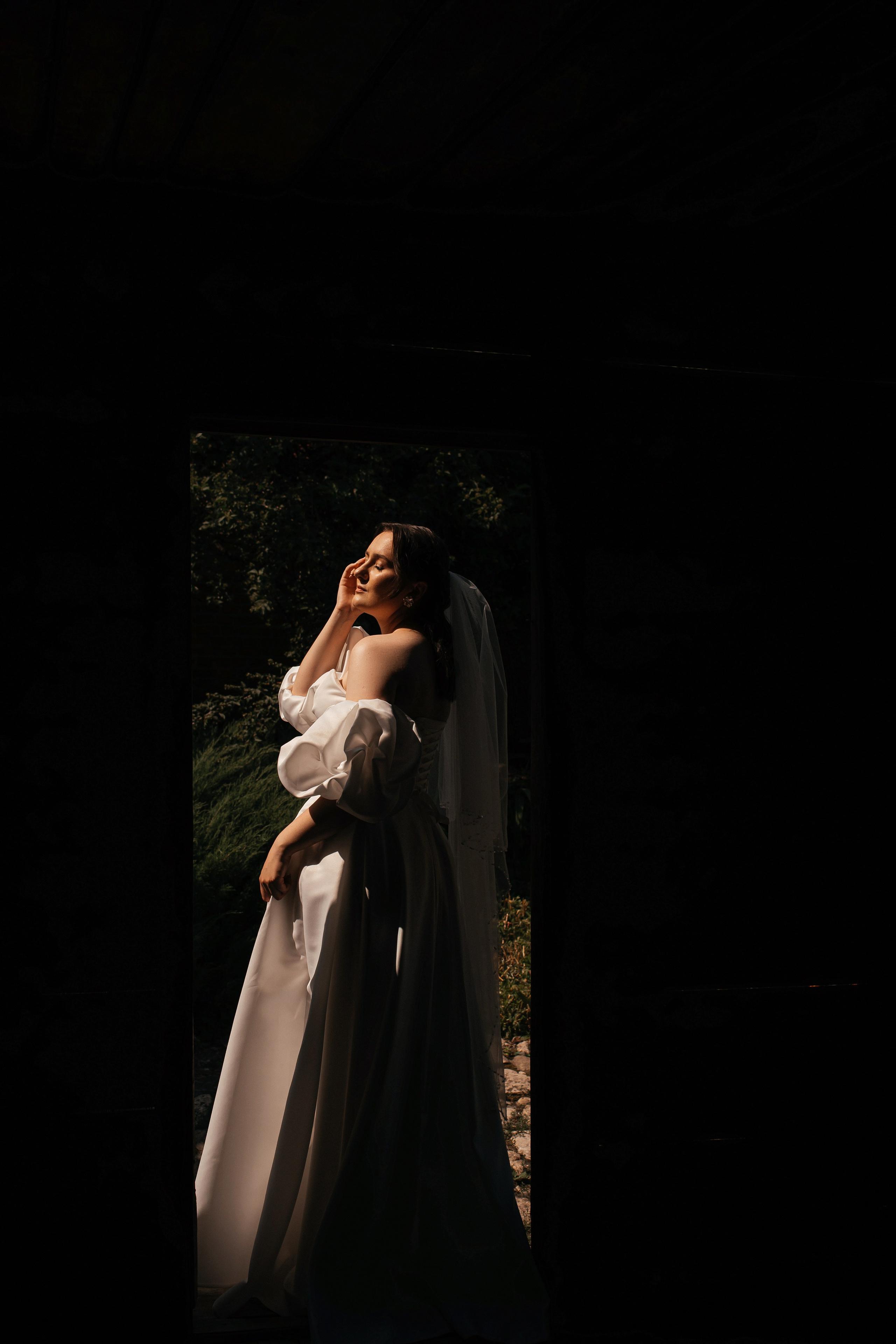 Коля и Оля. Фотограф Юлия Стрыгина