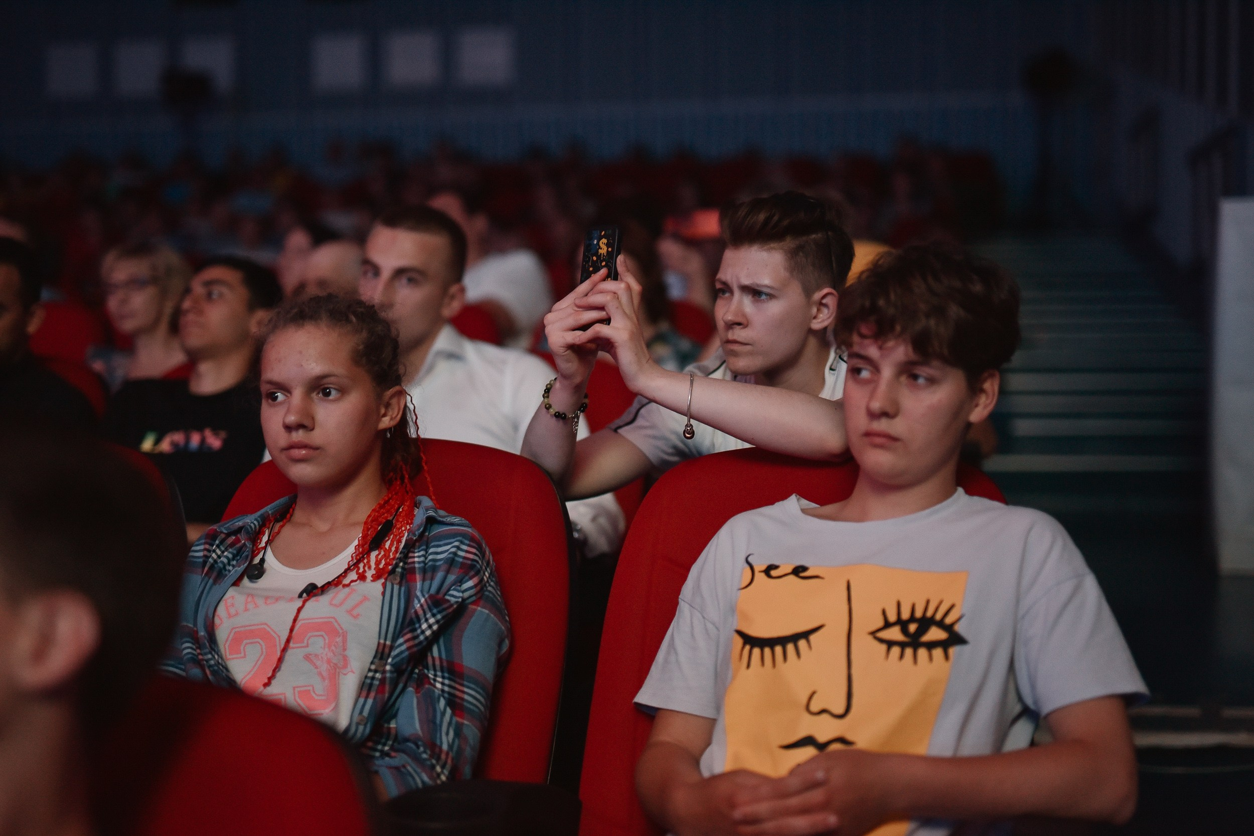 Последний звонок и вручение аттестатов. ИТВИ