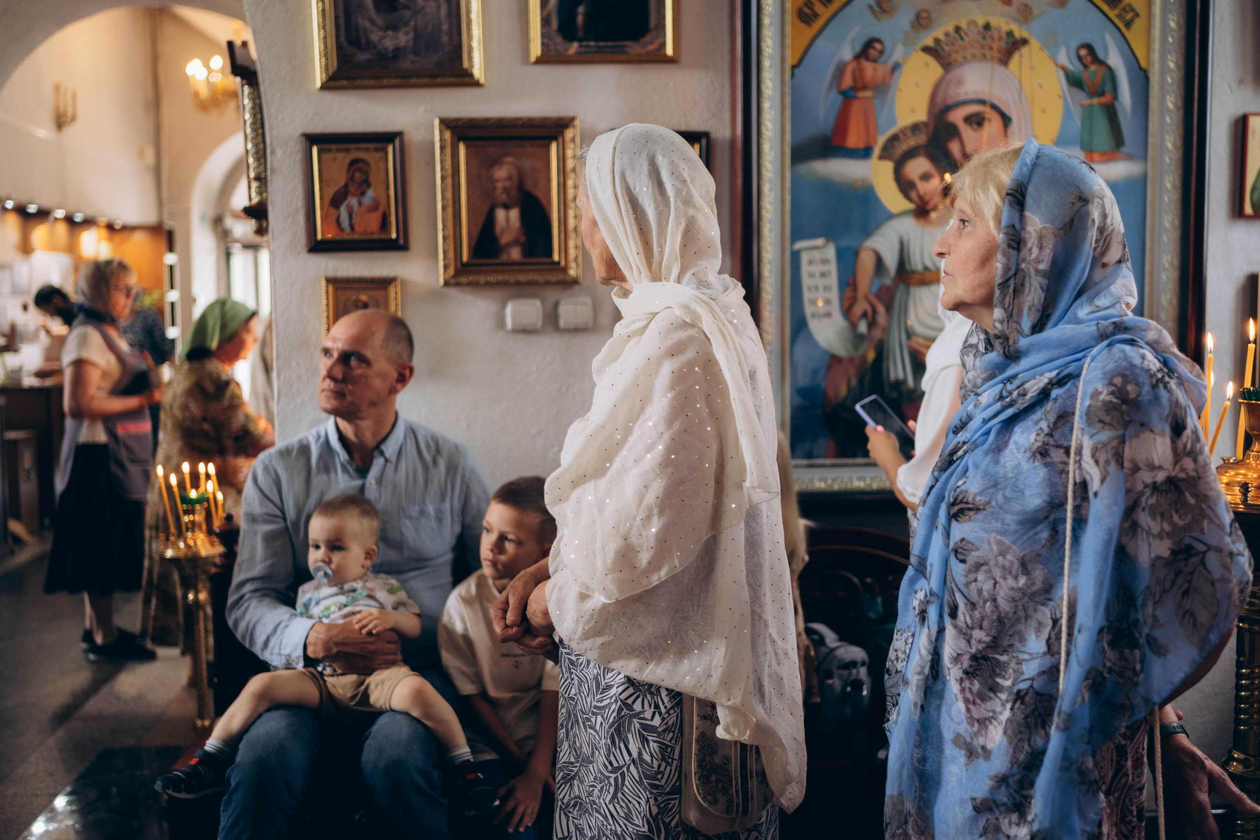 Репортаж. Репортажный фотограф в Тюмени Татьяна Мужева