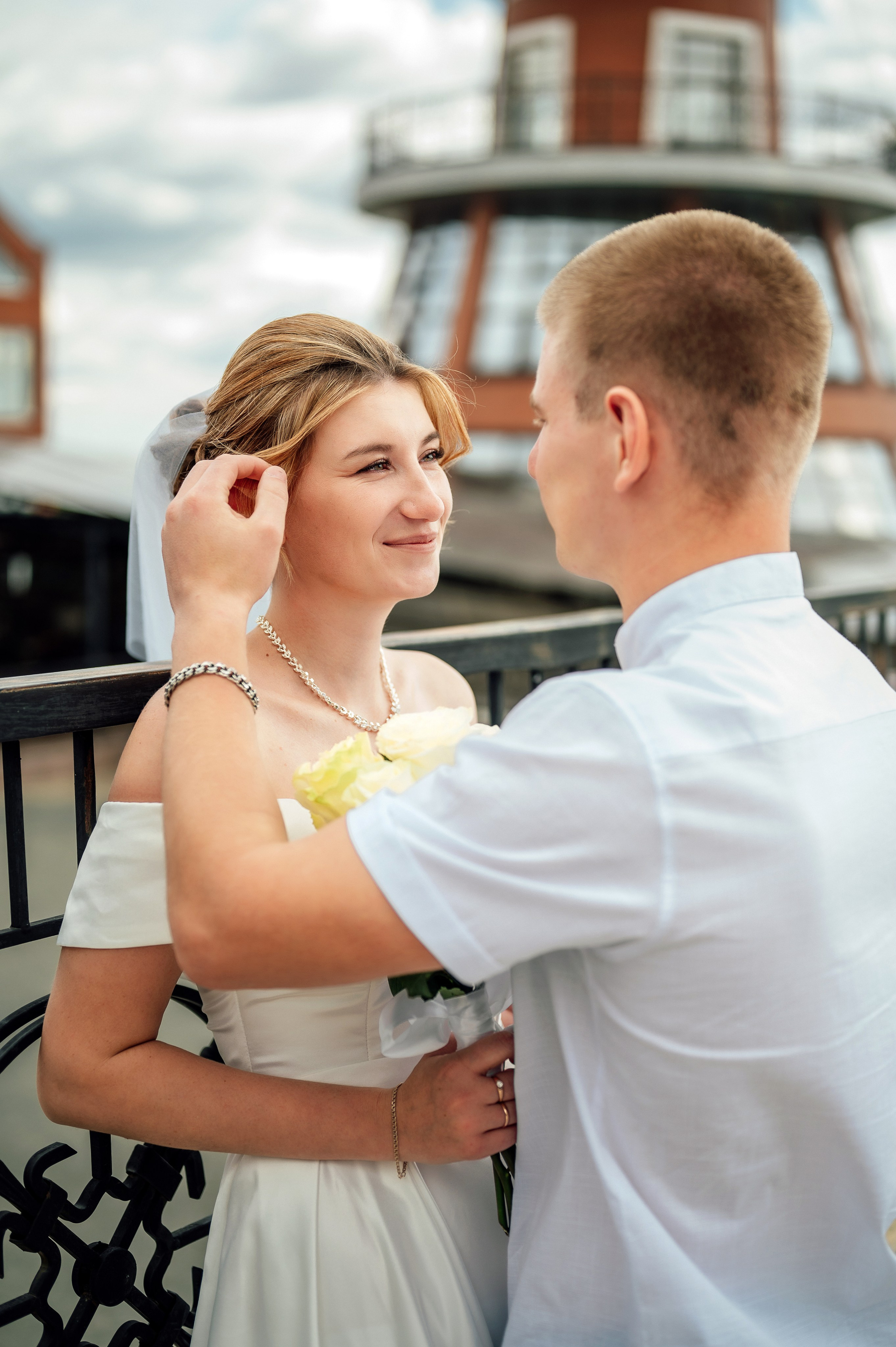 Свадьба. Фотограф на Крещение и Венчание в Оренбурге и Оренбургской области Наталья Мулина