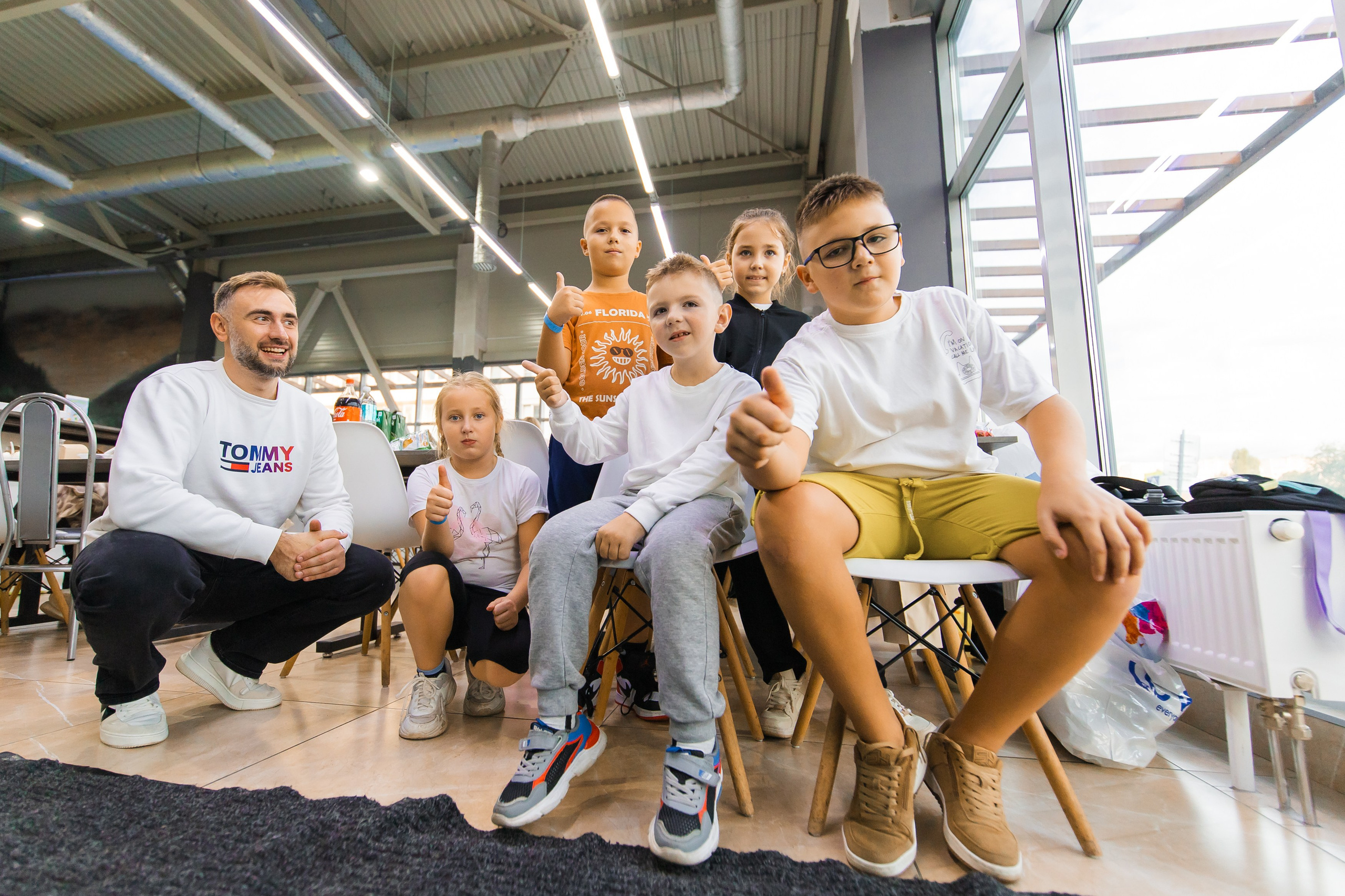 Семейная и детская съёмка. Фотограф Анатолий Ведерников