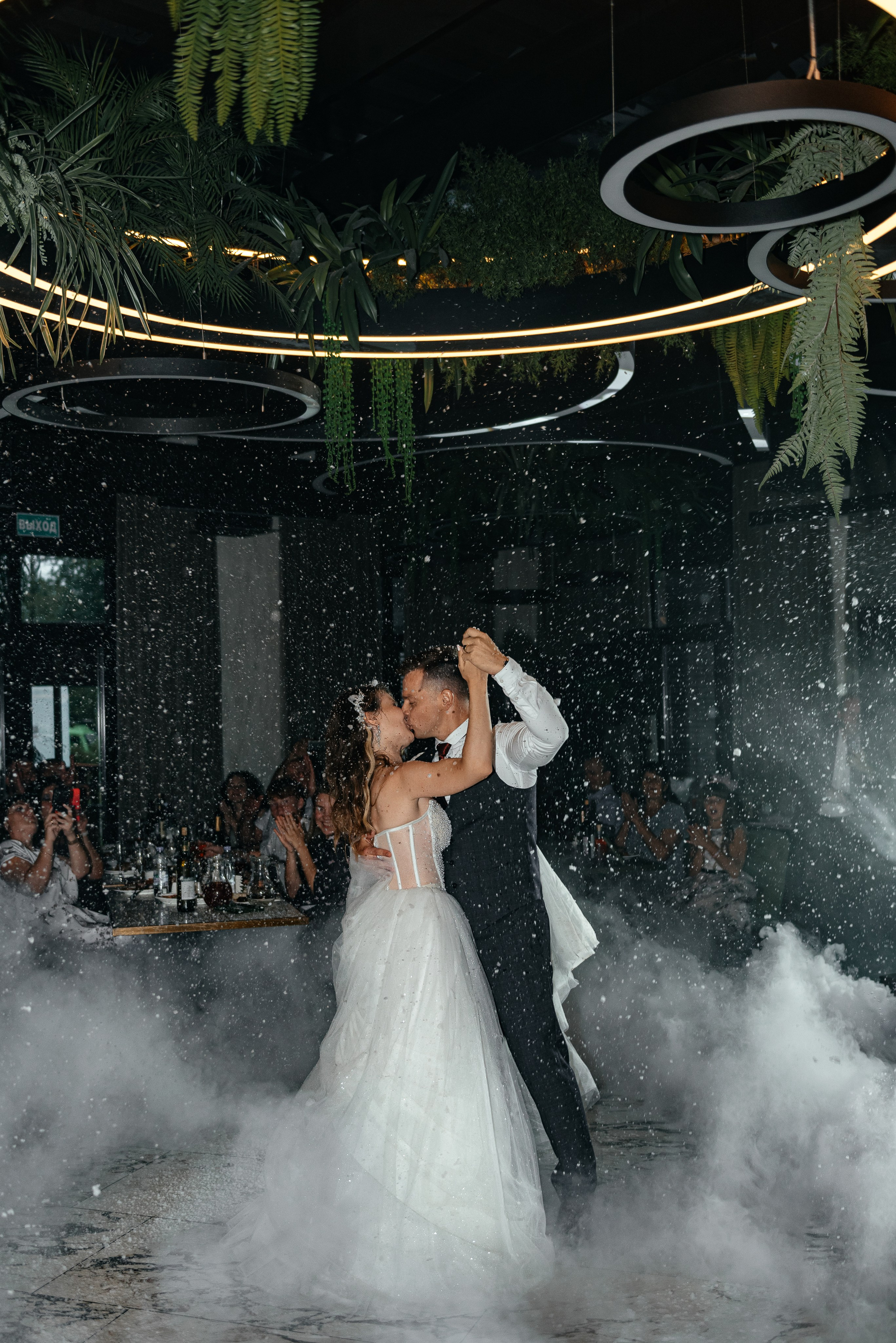 Сергей и Анастасия. Свадебный и семейный фотограф в Алексеевке Марина Купреева