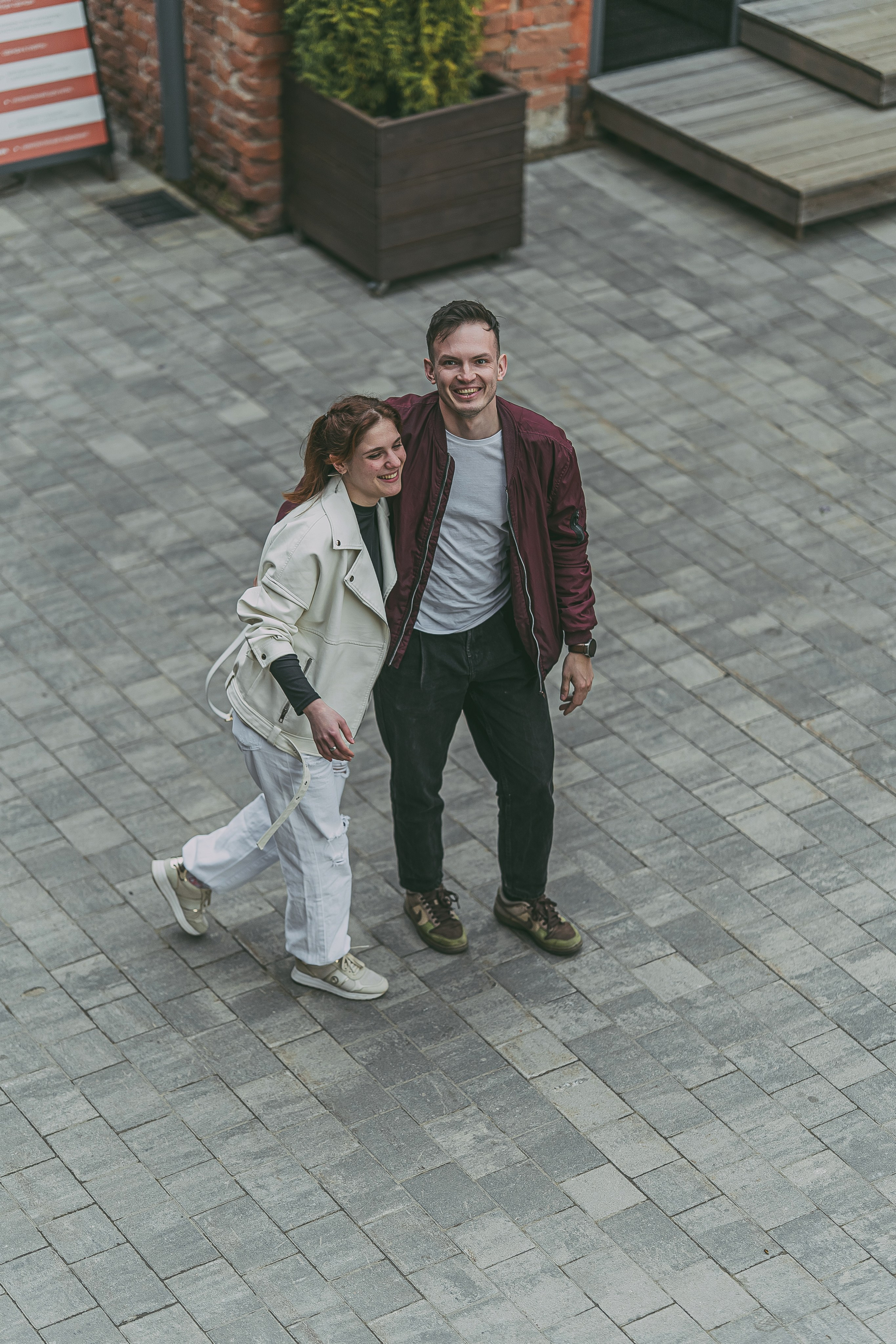 M+S. Натали — Фотографирую на память, что бы помнить какими мы были