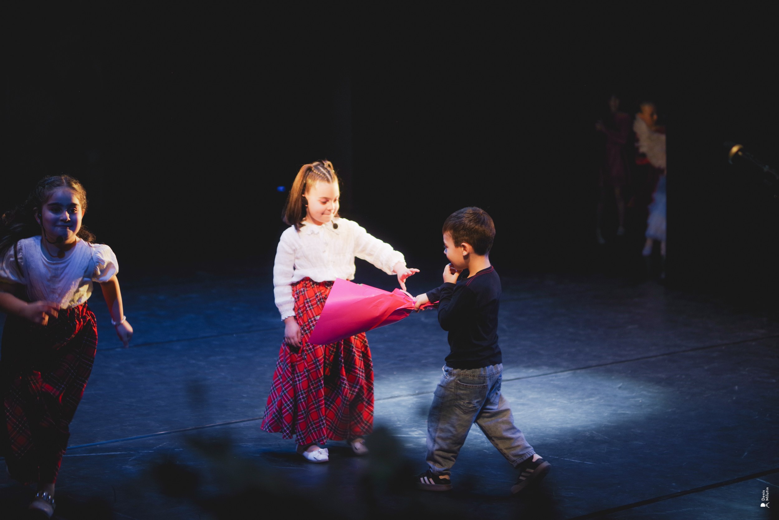 გაზაფხული მოდის. Портретный фотограф Денис Милютин