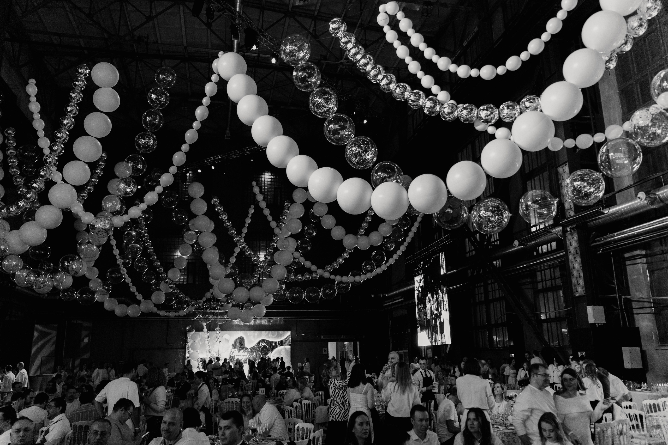 Новогодний корпоратив. Андрей Цветков — репортажный, свадебный и портретный фотограф в Санкт-Петербурге