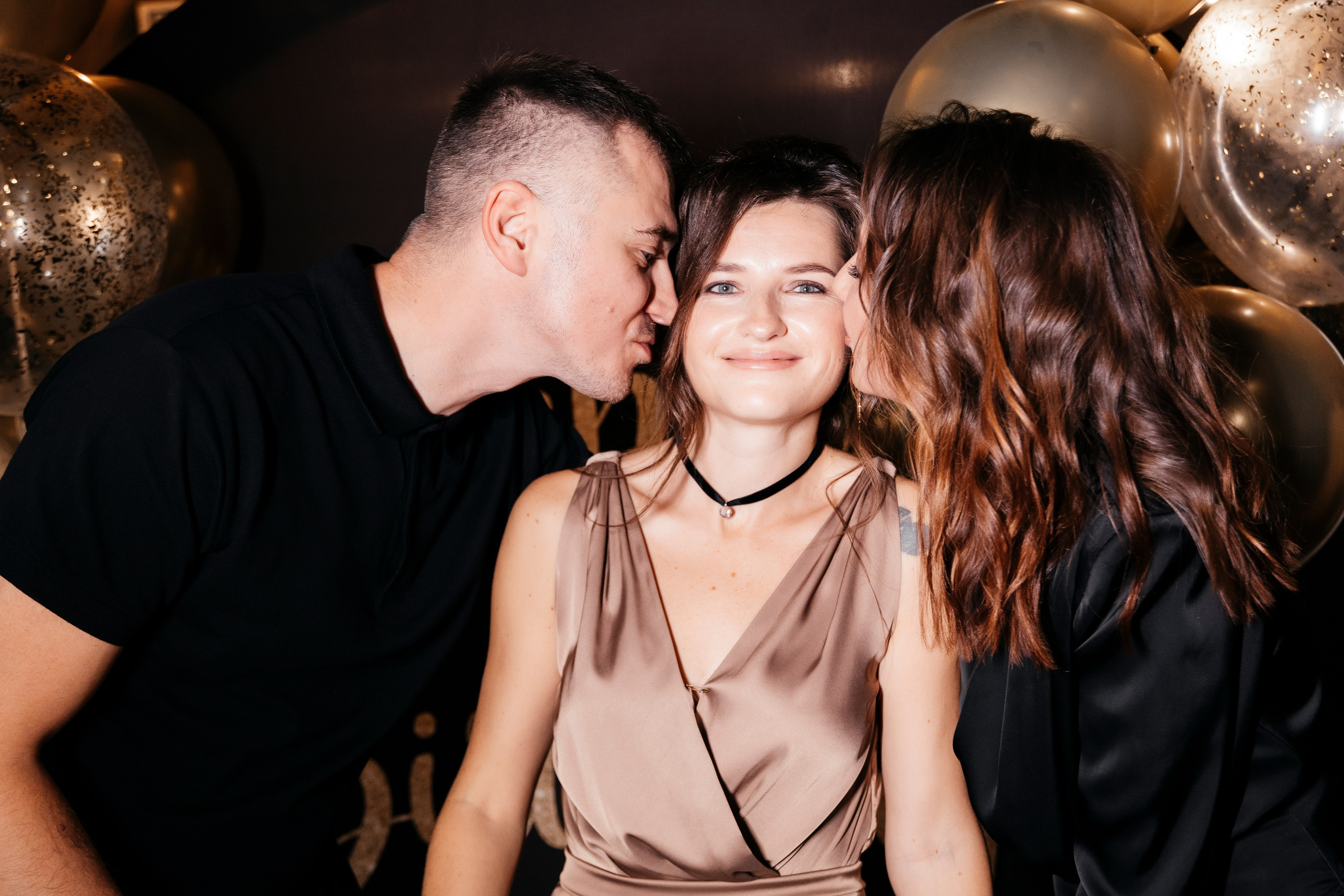 День Рождения. Свадебный и портретный фотограф в Калининграде Наталия Еник