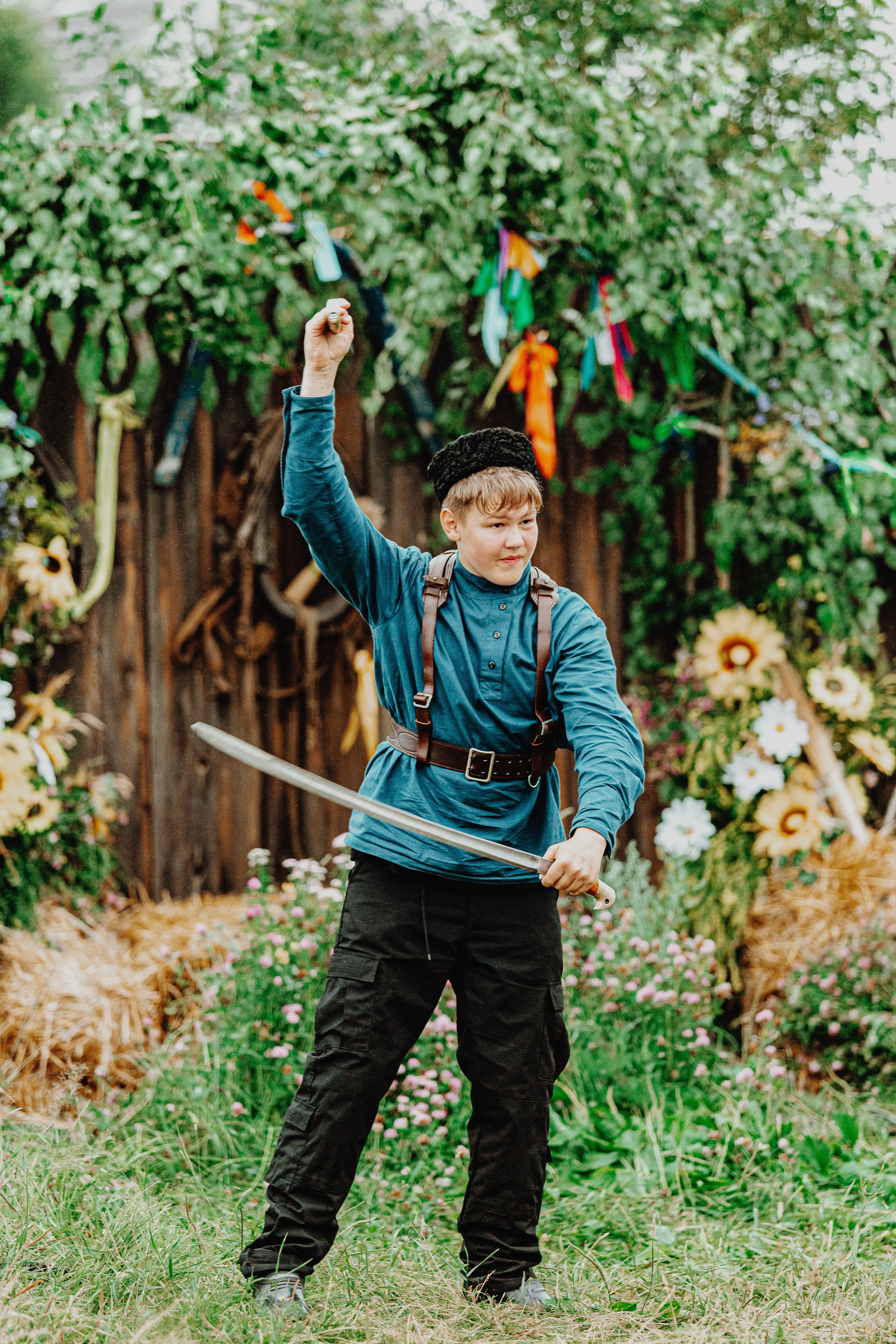 Фестиваль «Абалакское поле» XVI. Арт-фотограф Крис Л. в Тобольске: портрет, семейные, свадьбы