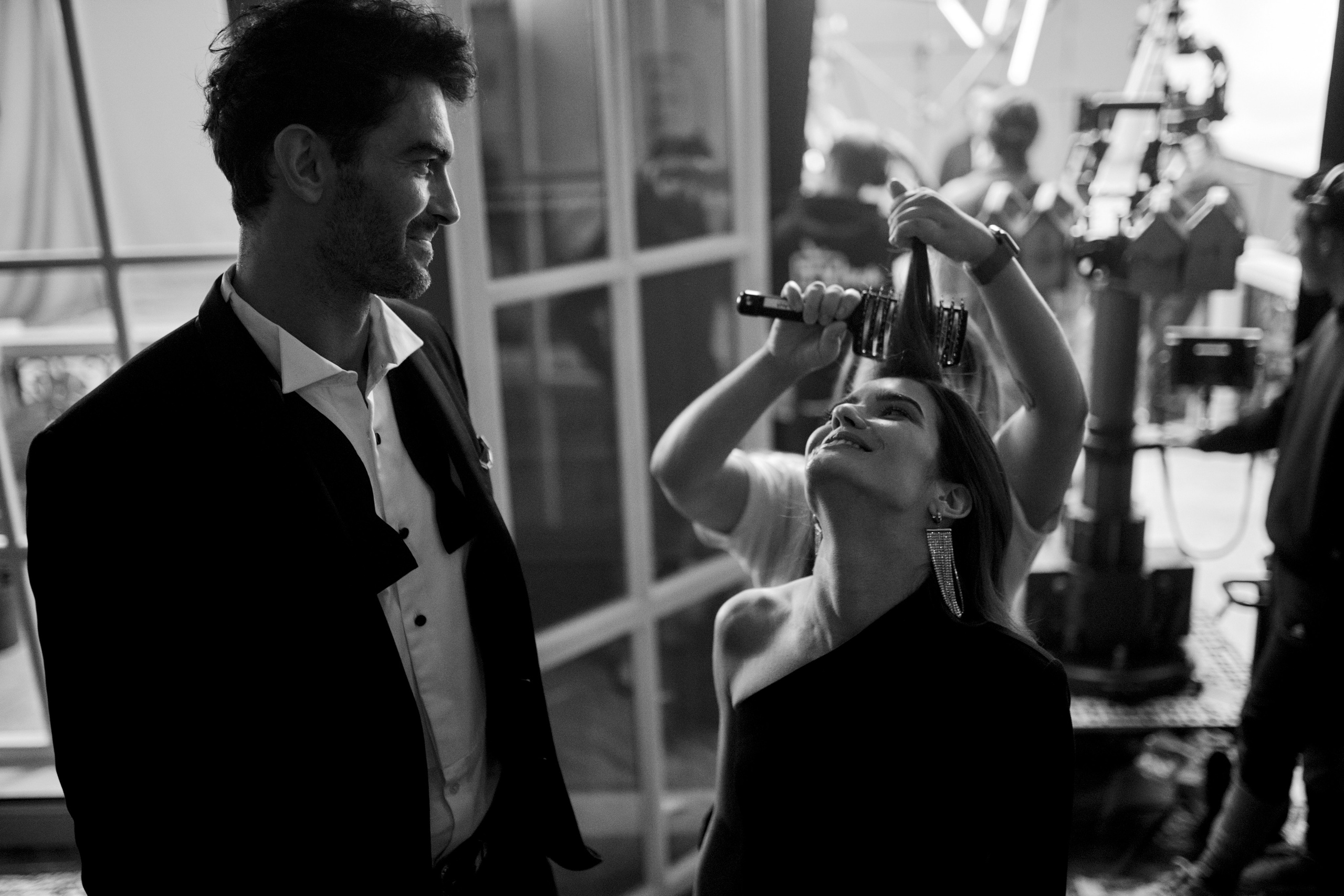 Carte Noire. Евгений Бреча. Коммерческий и бэкстейдж фотограф в Москве