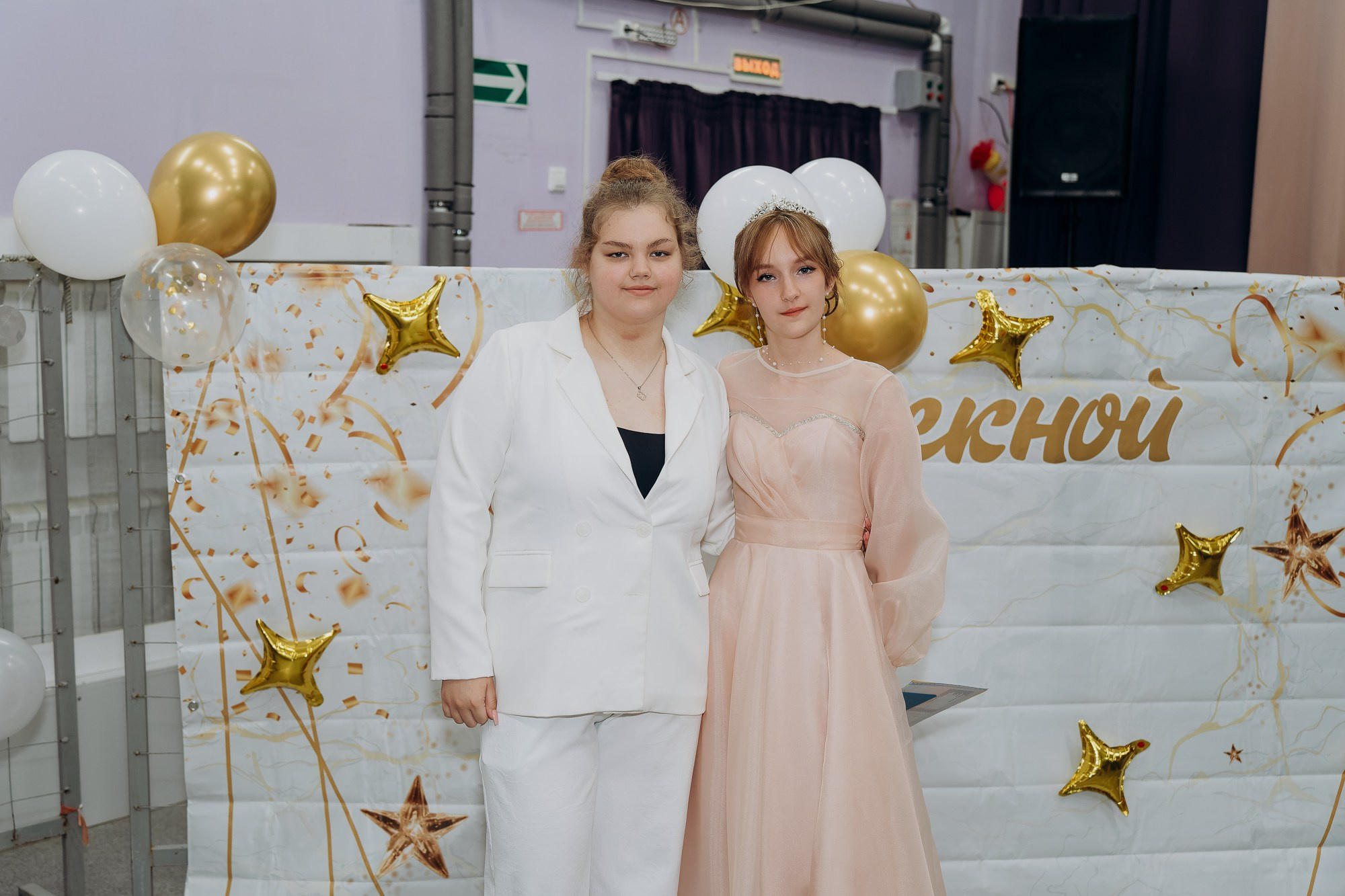 Фотосъемка школьного выпускного для 11 класса. Свадебный и репортажный фотограф в Ярославле Евгений Сальников