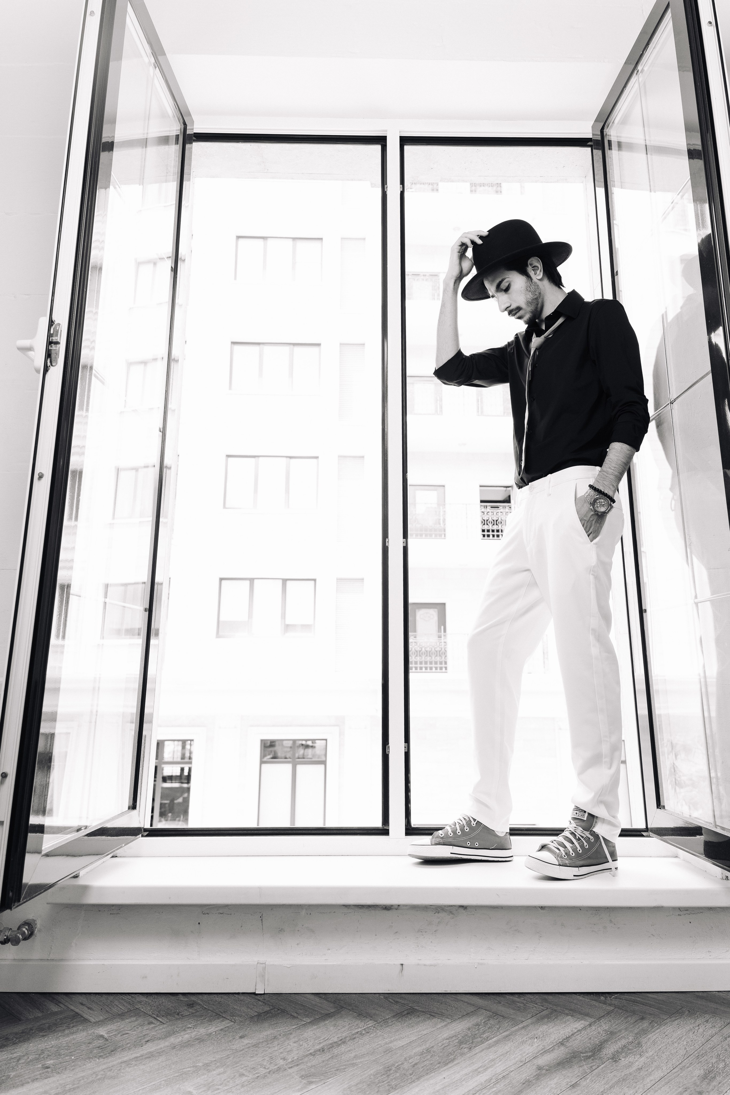 Мужской портрет. Профессиональный, коммерческий, индивидуальный фотограф Талгат Бади