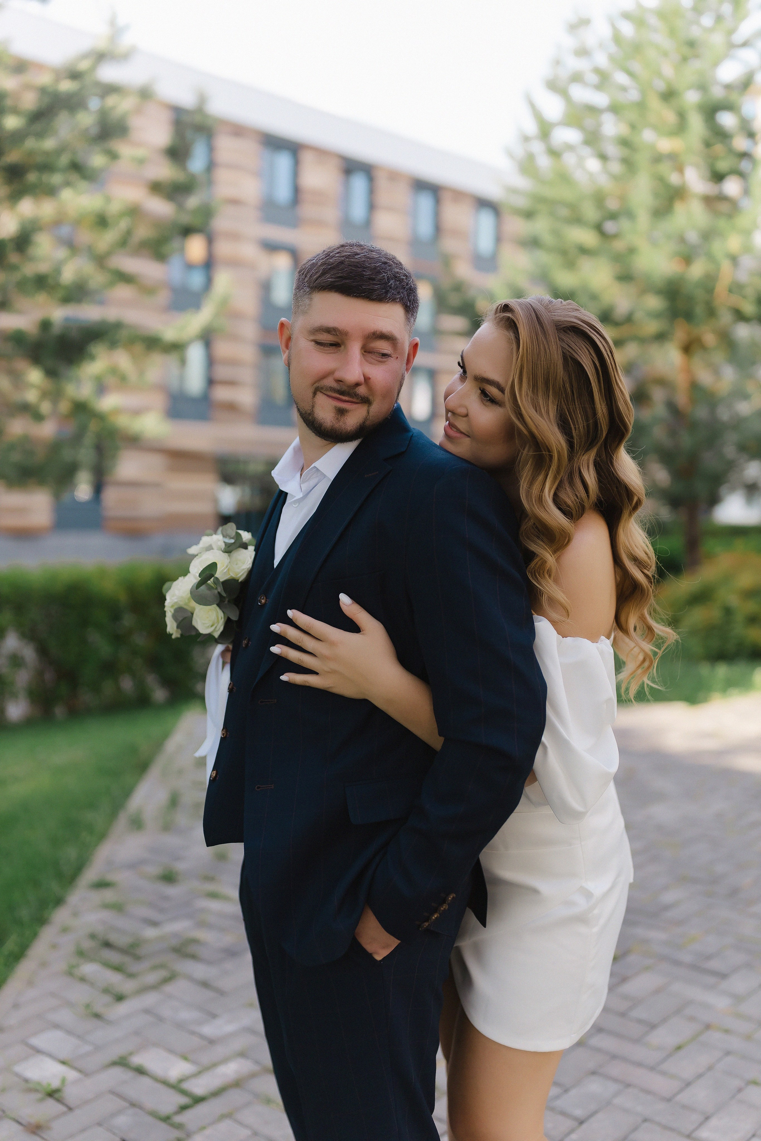 Руслан и Дарья. Свадебный и семейный фотограф в Казани и Волжске