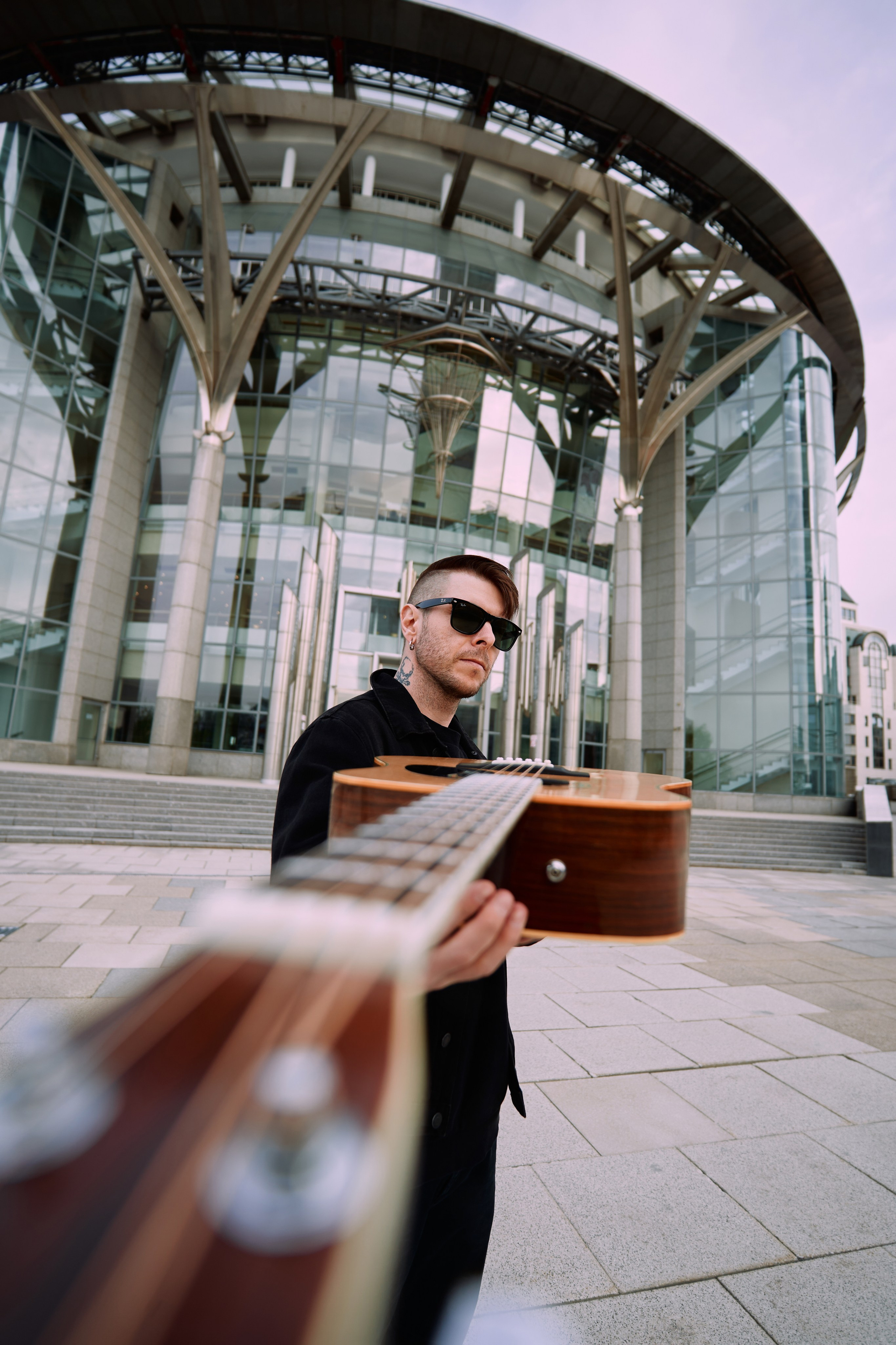 Мужской портрет. Фотограф Москва Арина Клокова