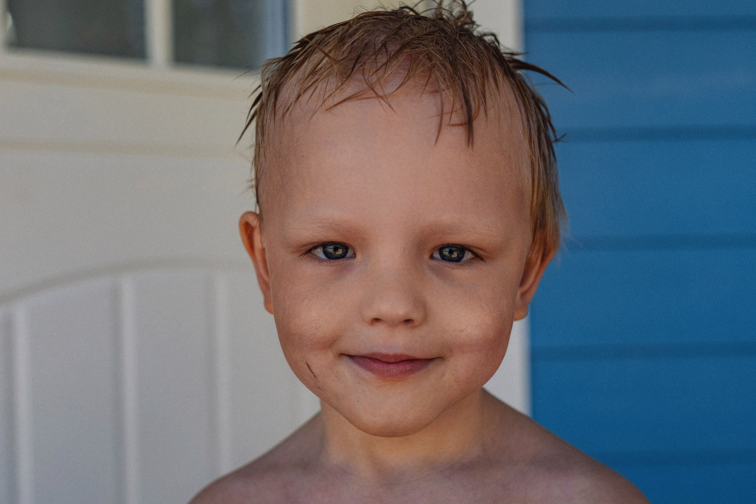 Загородная история