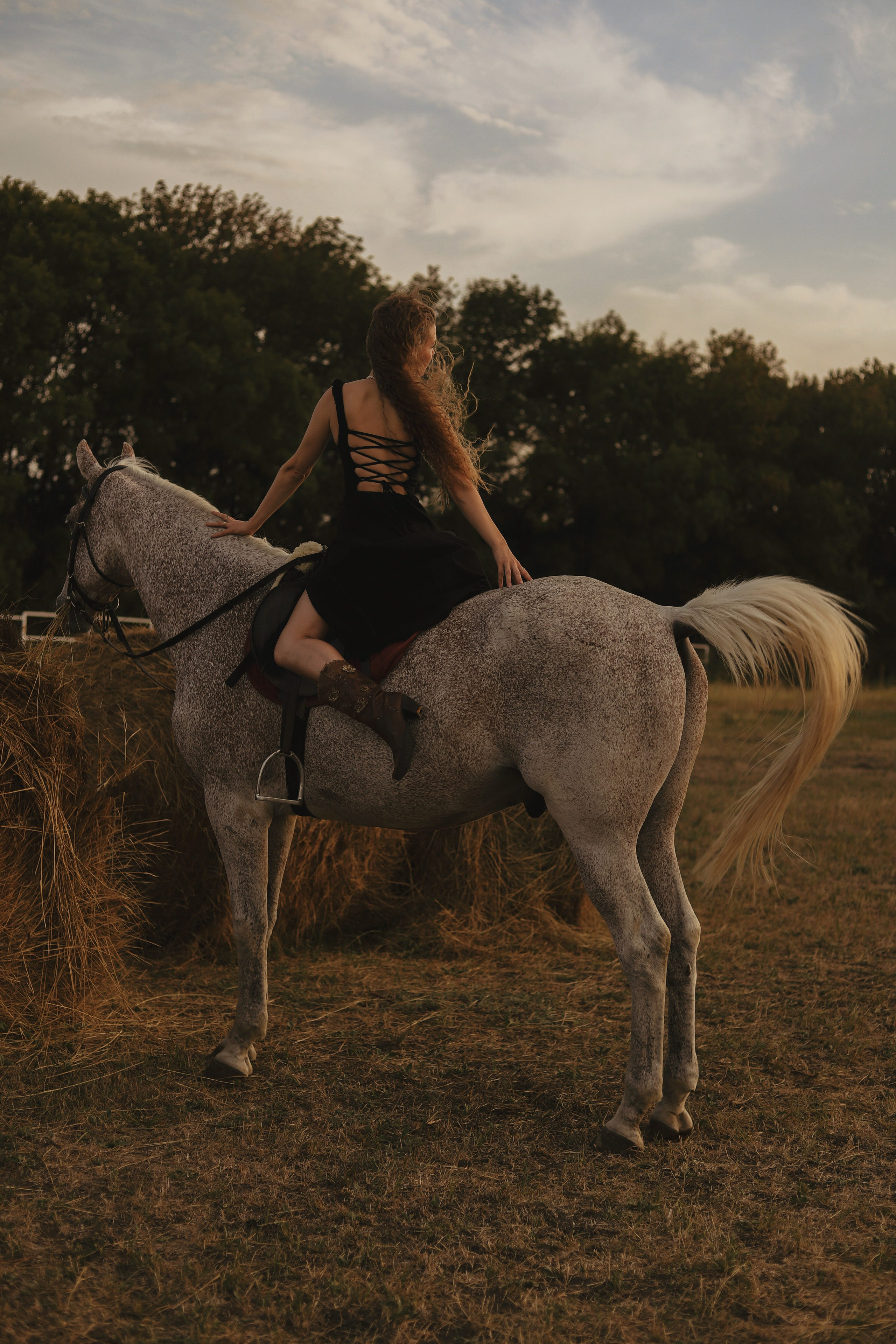 Семейный фотограф, женский портрет в Ставрополе