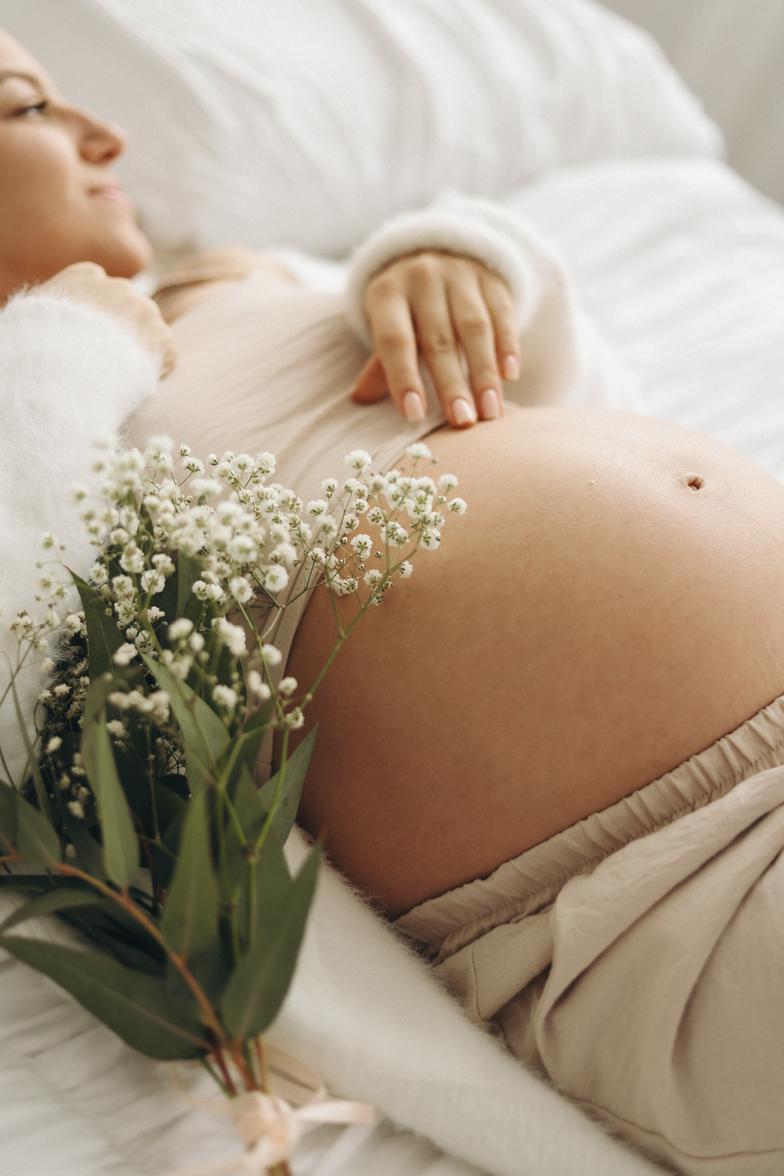 Беременность, в ожидании 💕. Семейный фотограф, женский портрет в Ставрополе