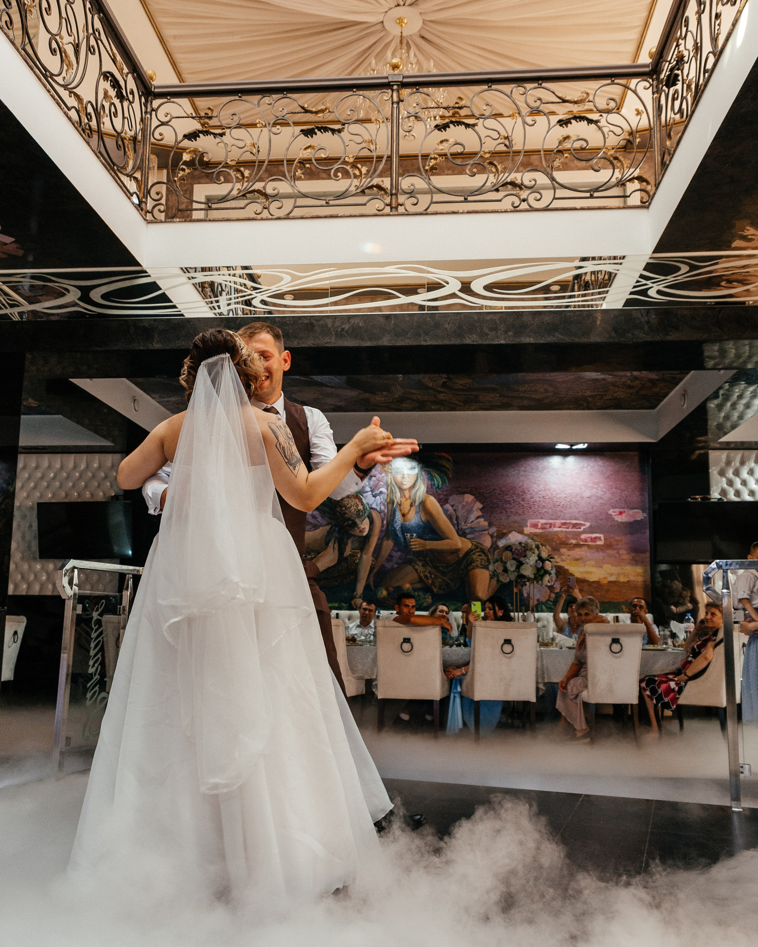 Свадебная фотосессия