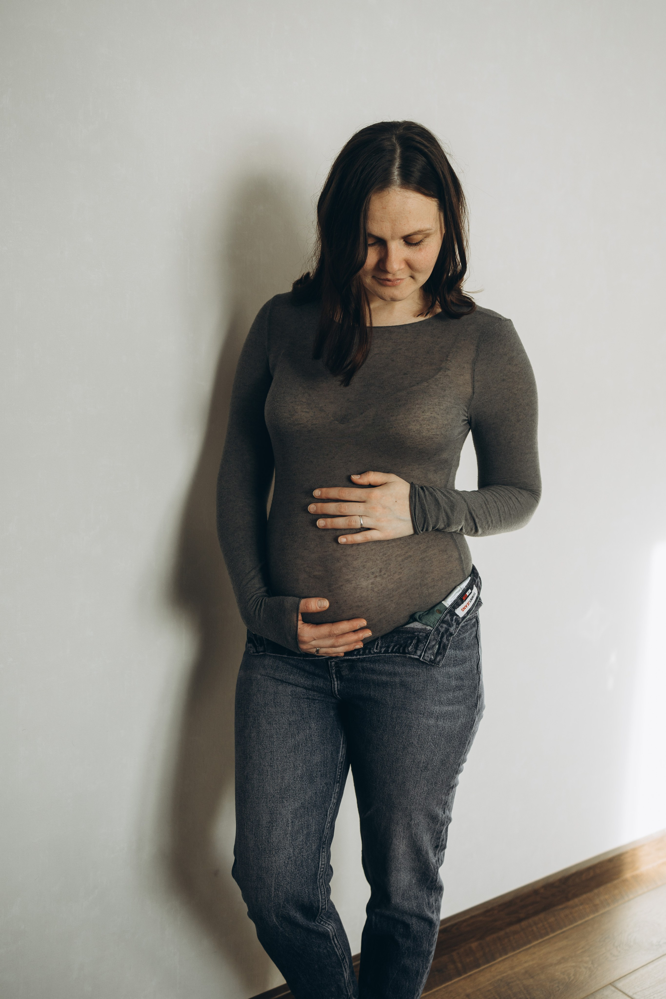 Настя и Кирилл Беременность. Семейный фотограф в Москве Виктория Ястребинская