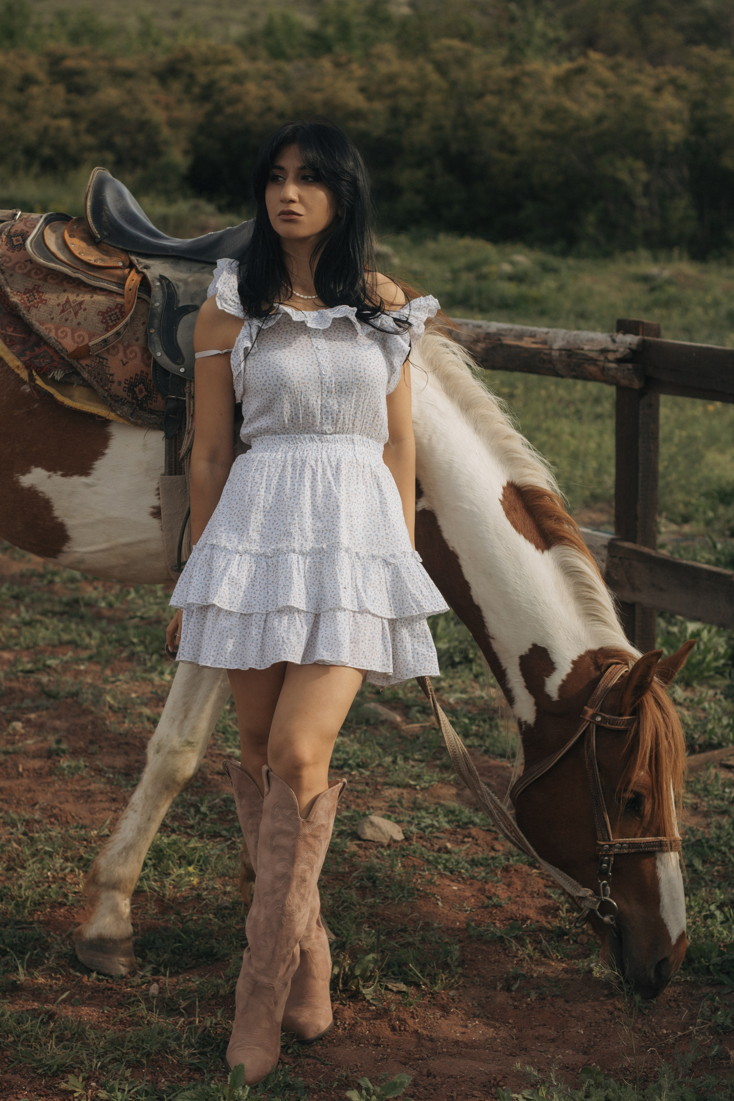 Ани. Фотограф Ирина Нехороших