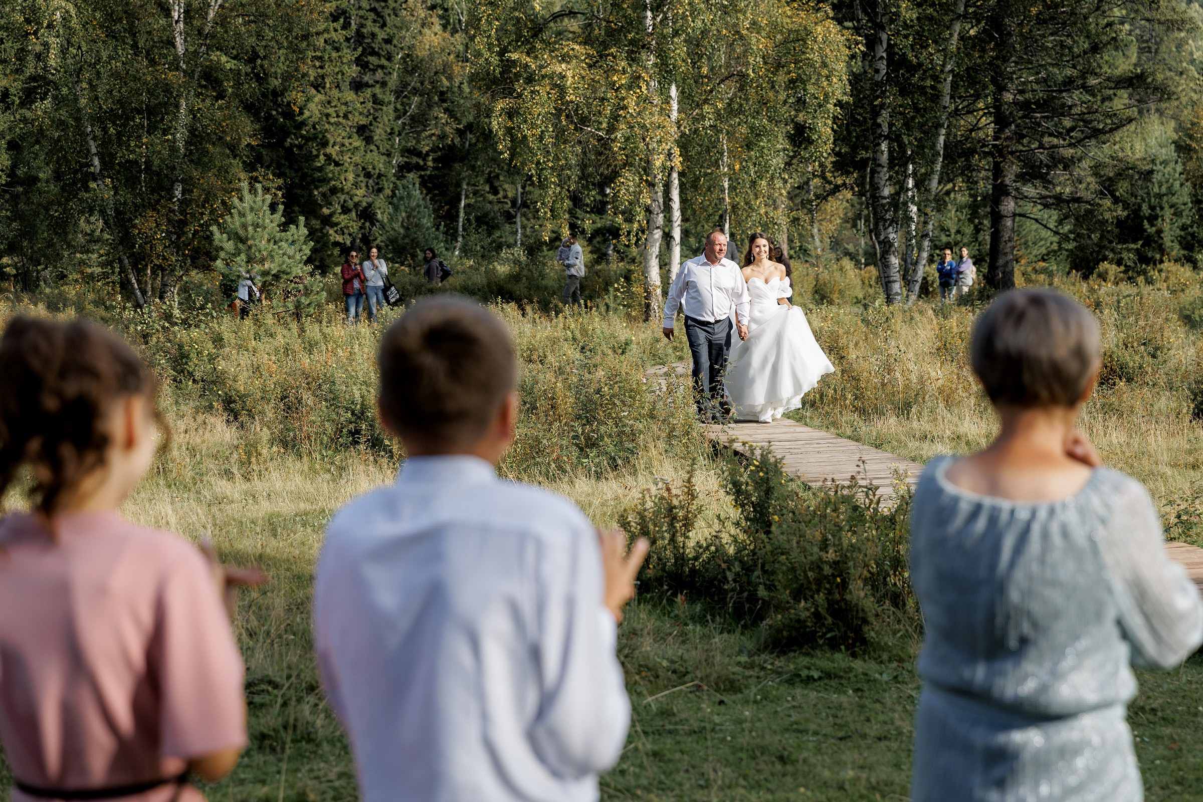 Сергей и Наташа. Свадебный фотограф в Иркутске Сапаров Александр